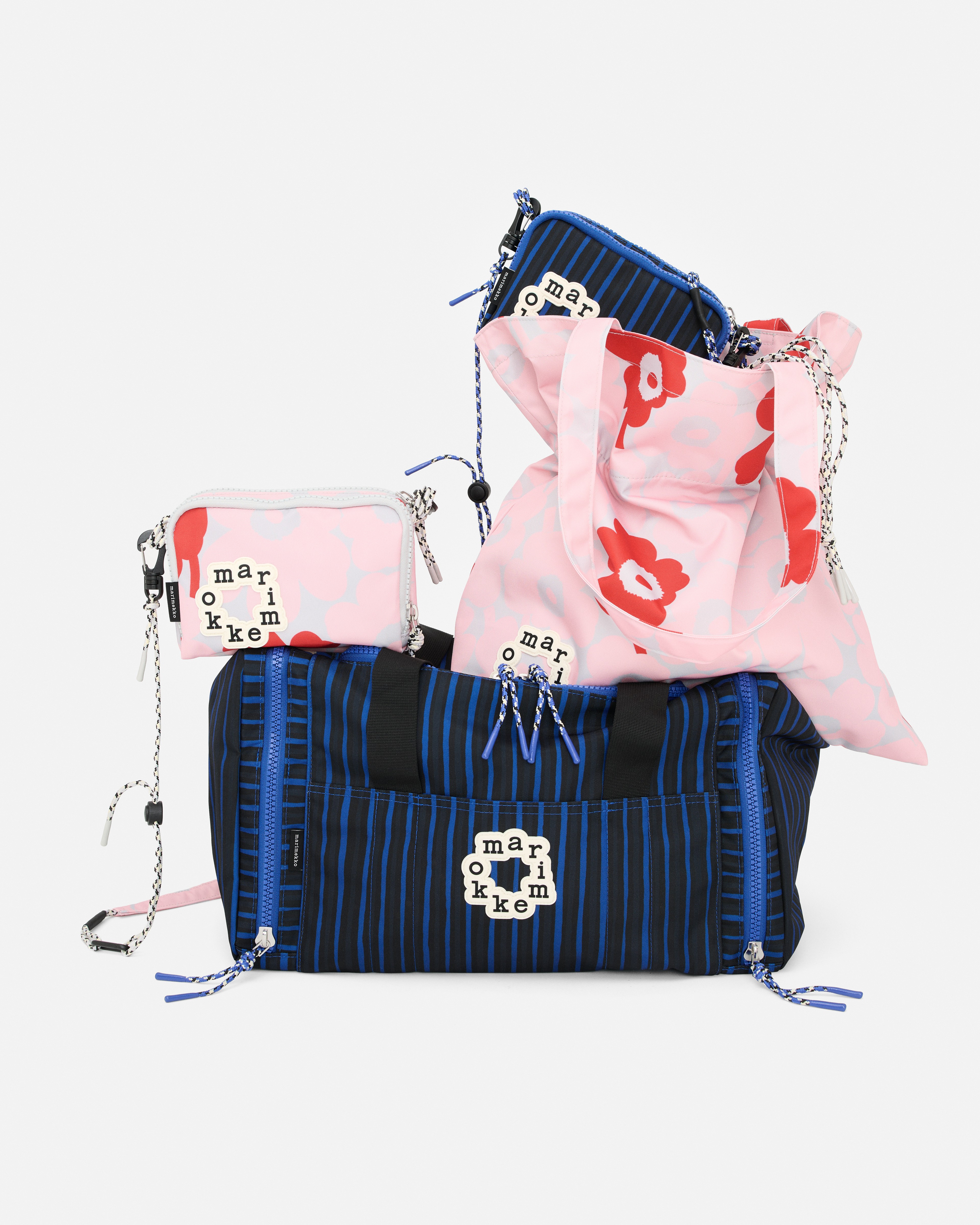 Iloisa Mini Unikko Kioski shoulder bag