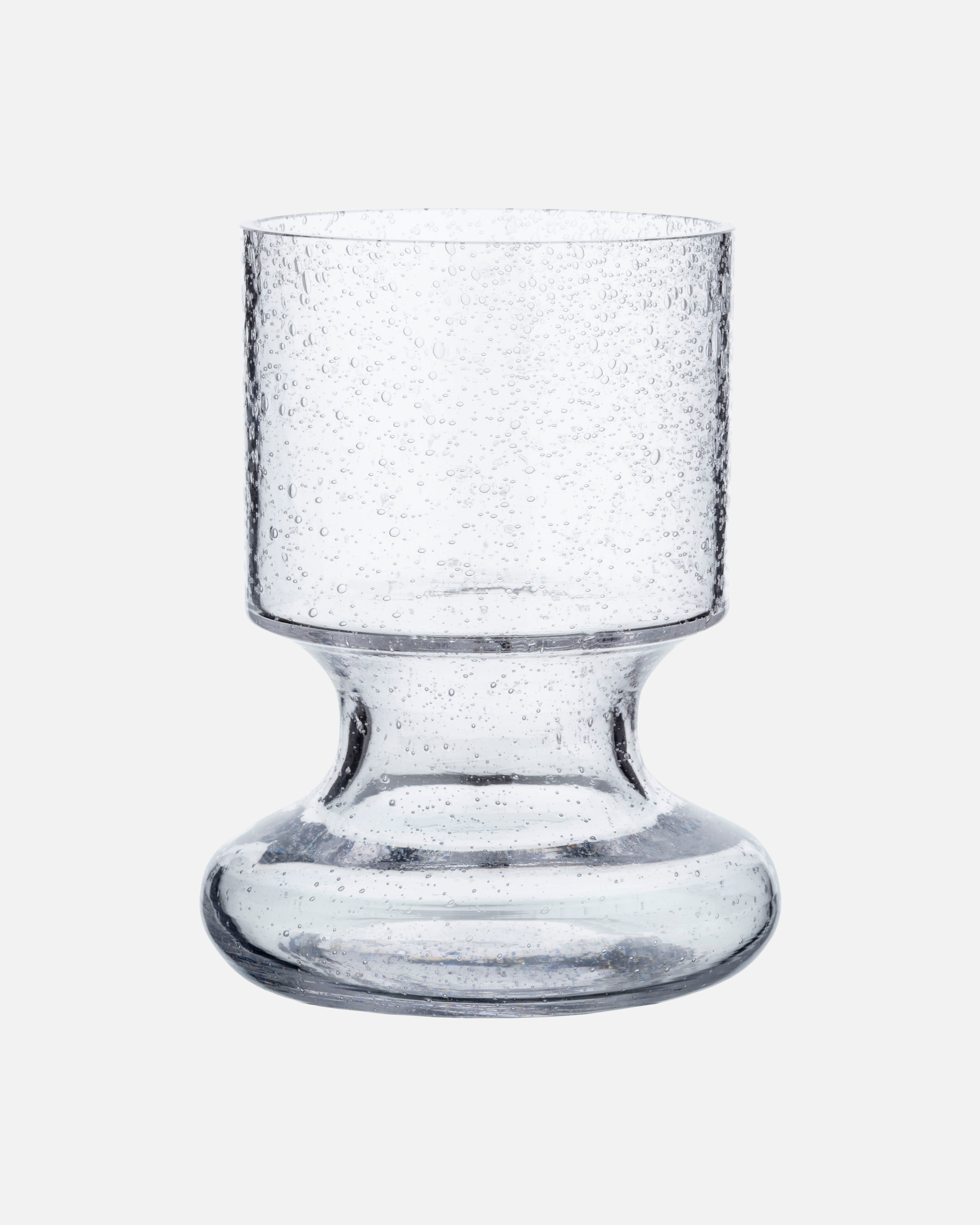 Pokaali, Vase, clear,