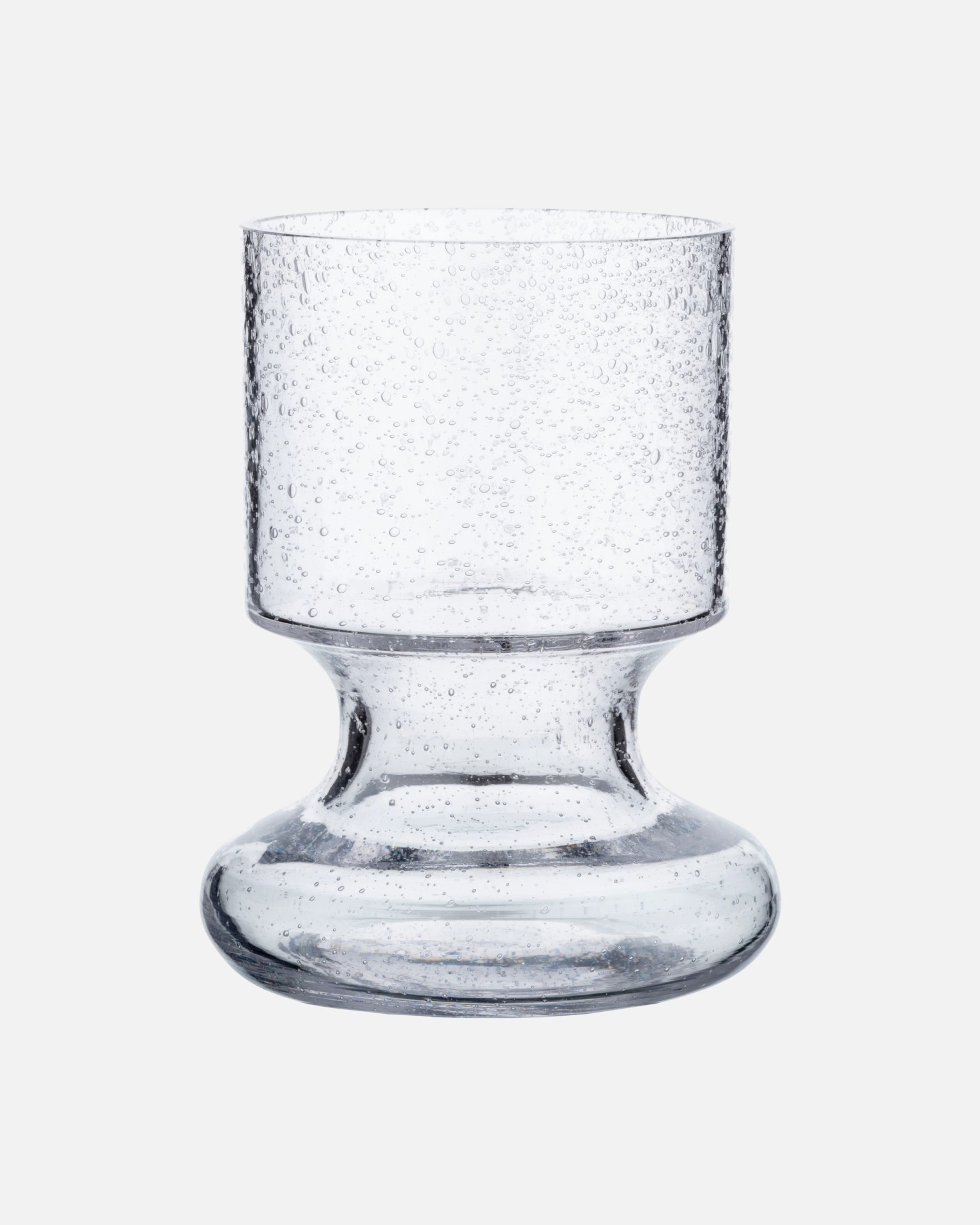 Pokaali, Vase, clear,