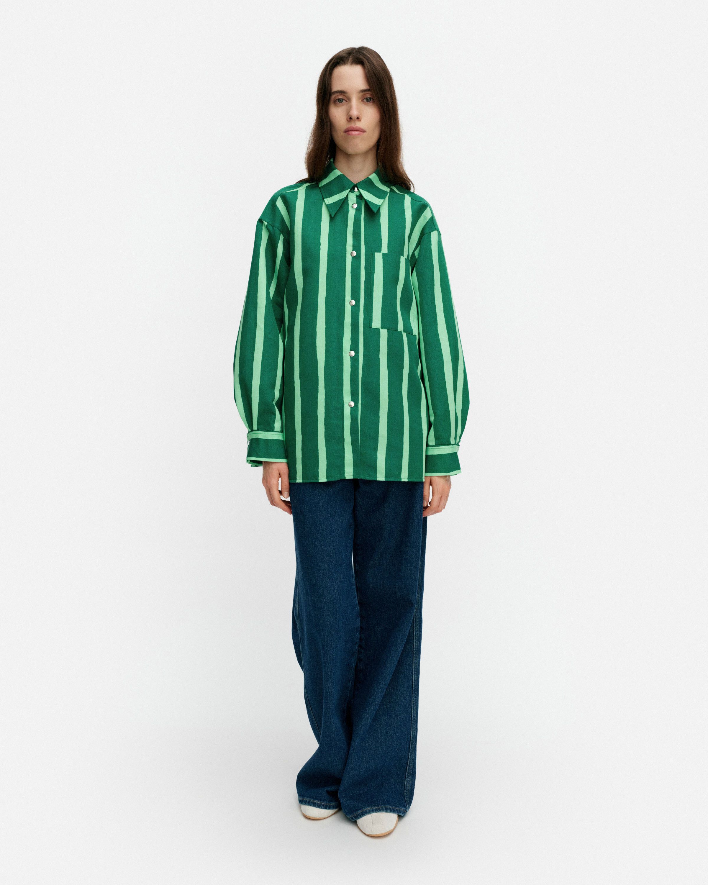 Kokoelma Piccolo Shirt | Marimekko