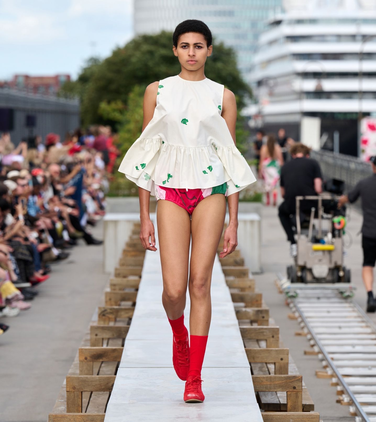 Marimekko CPHFW SS27