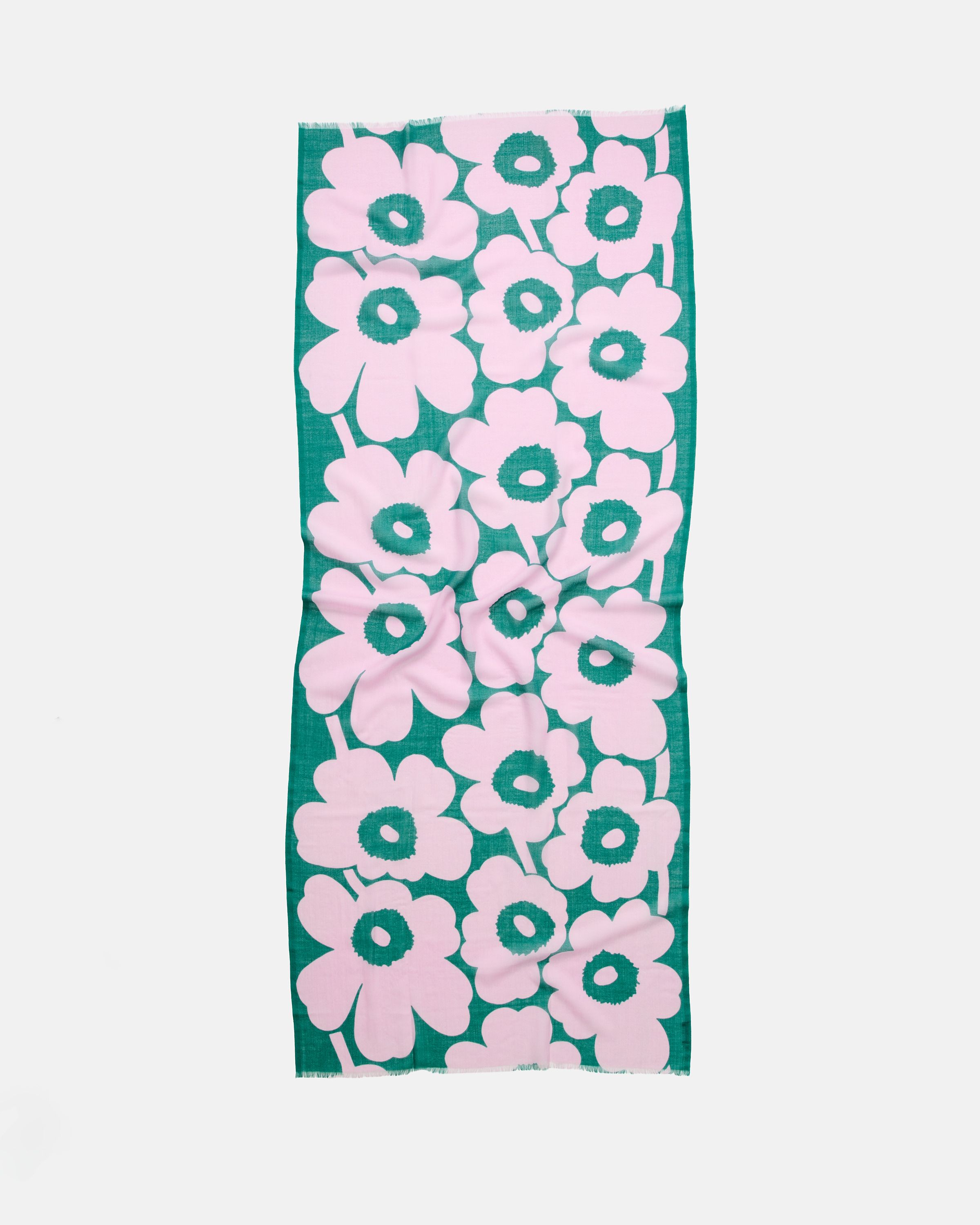 Fiore Unikko Scarf | Marimekko