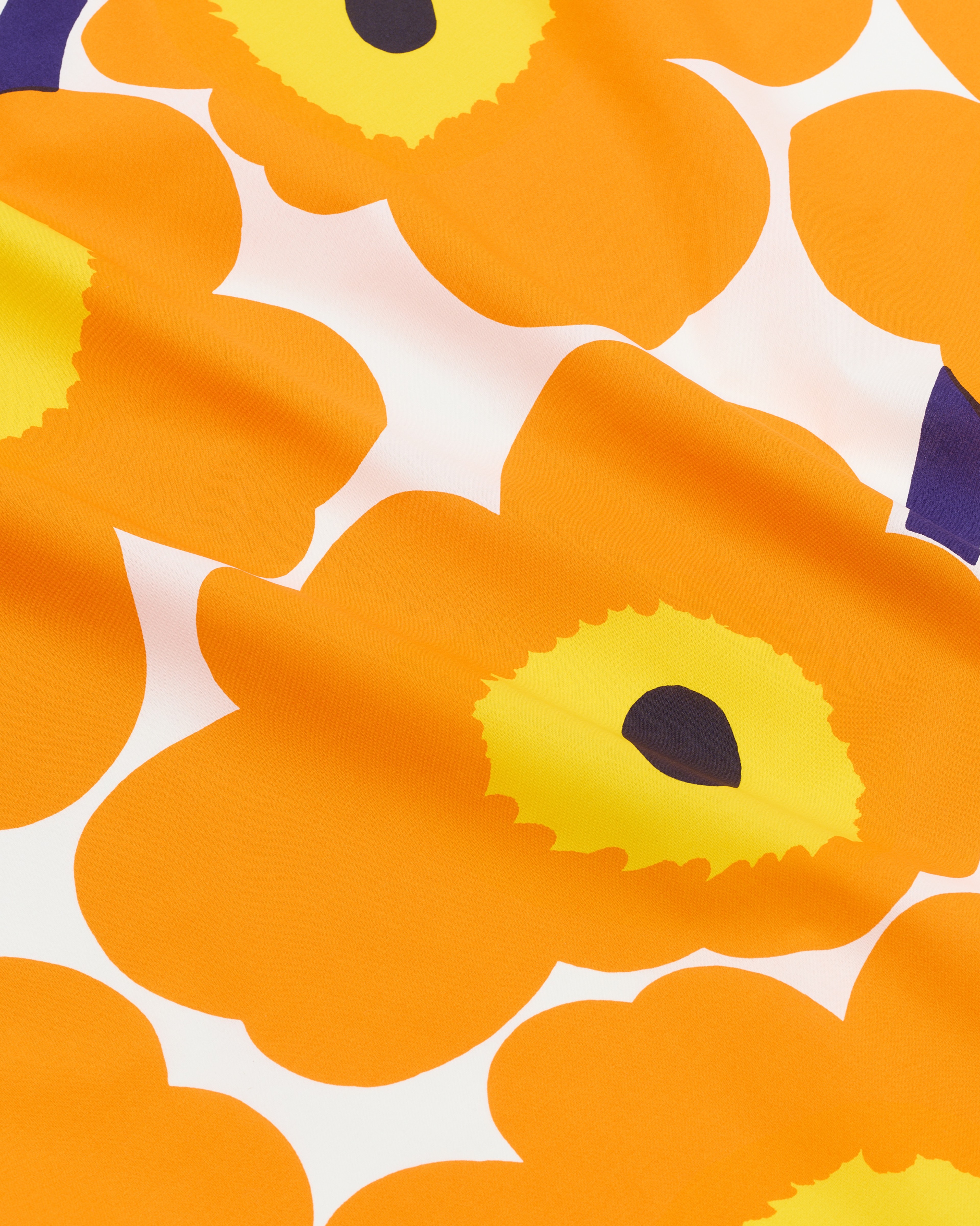 Unikko Cotton fabric