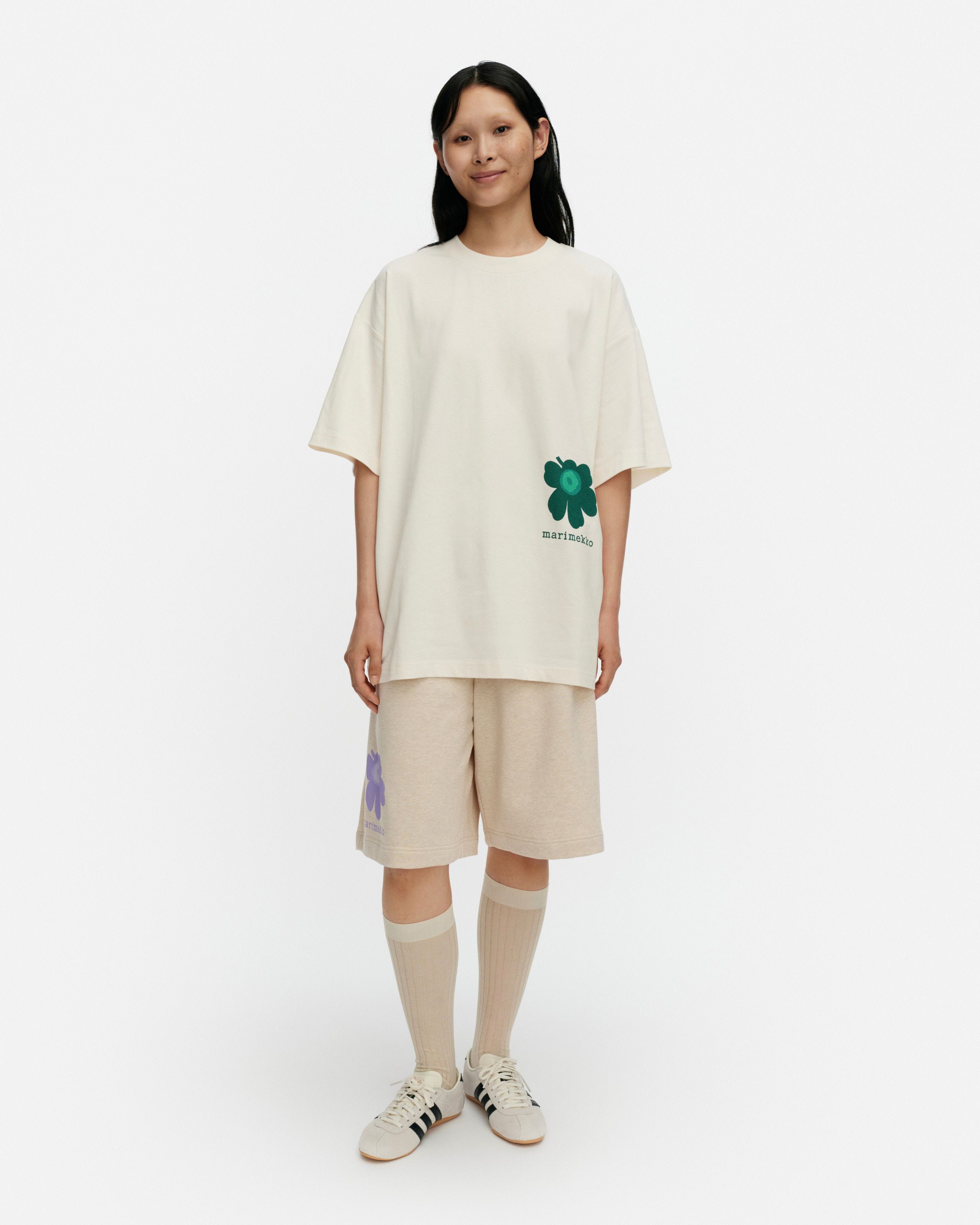 Nopeus Unikko Placement Kioski shirt | Marimekko