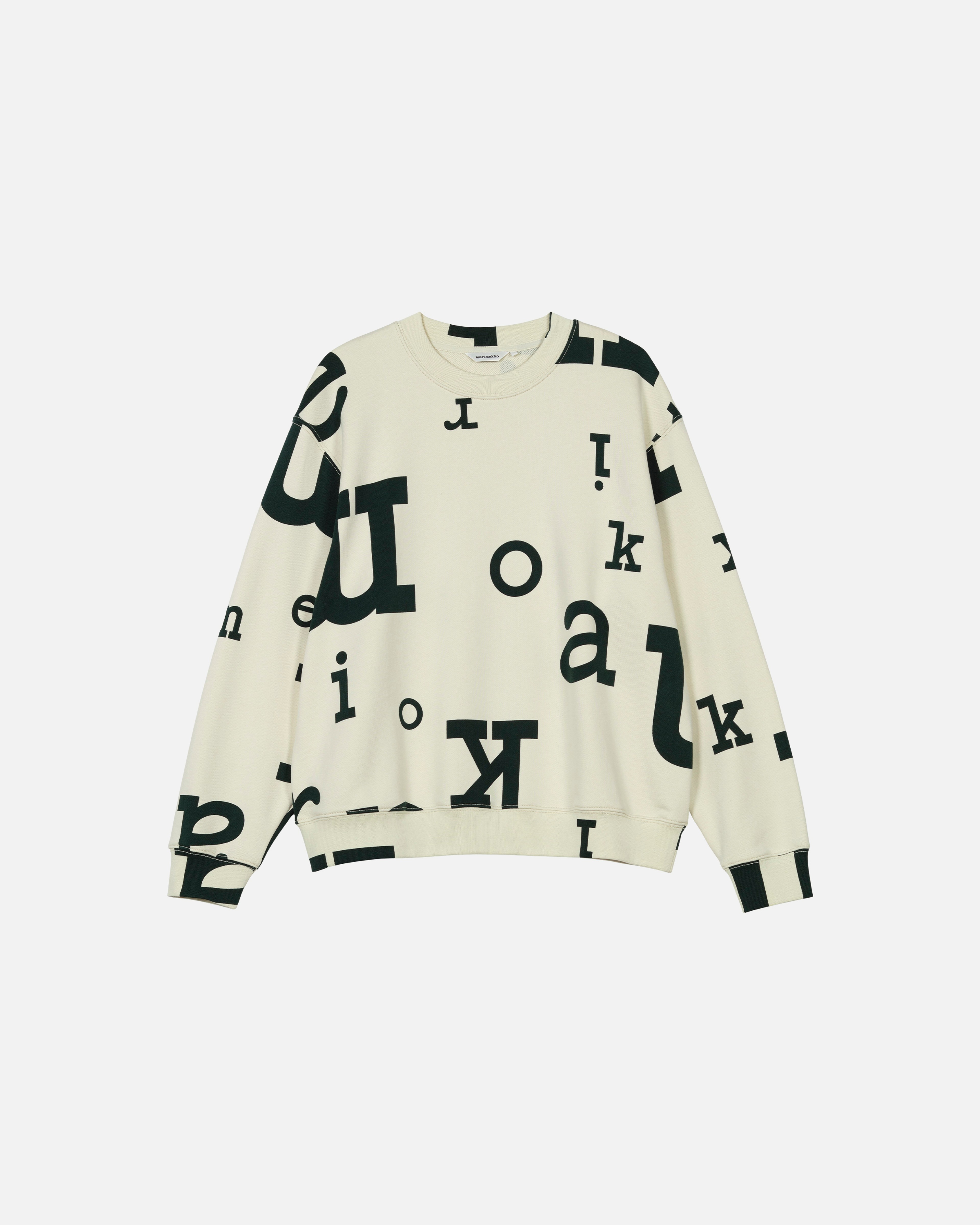 Leiot Marimerkki Collegepaita