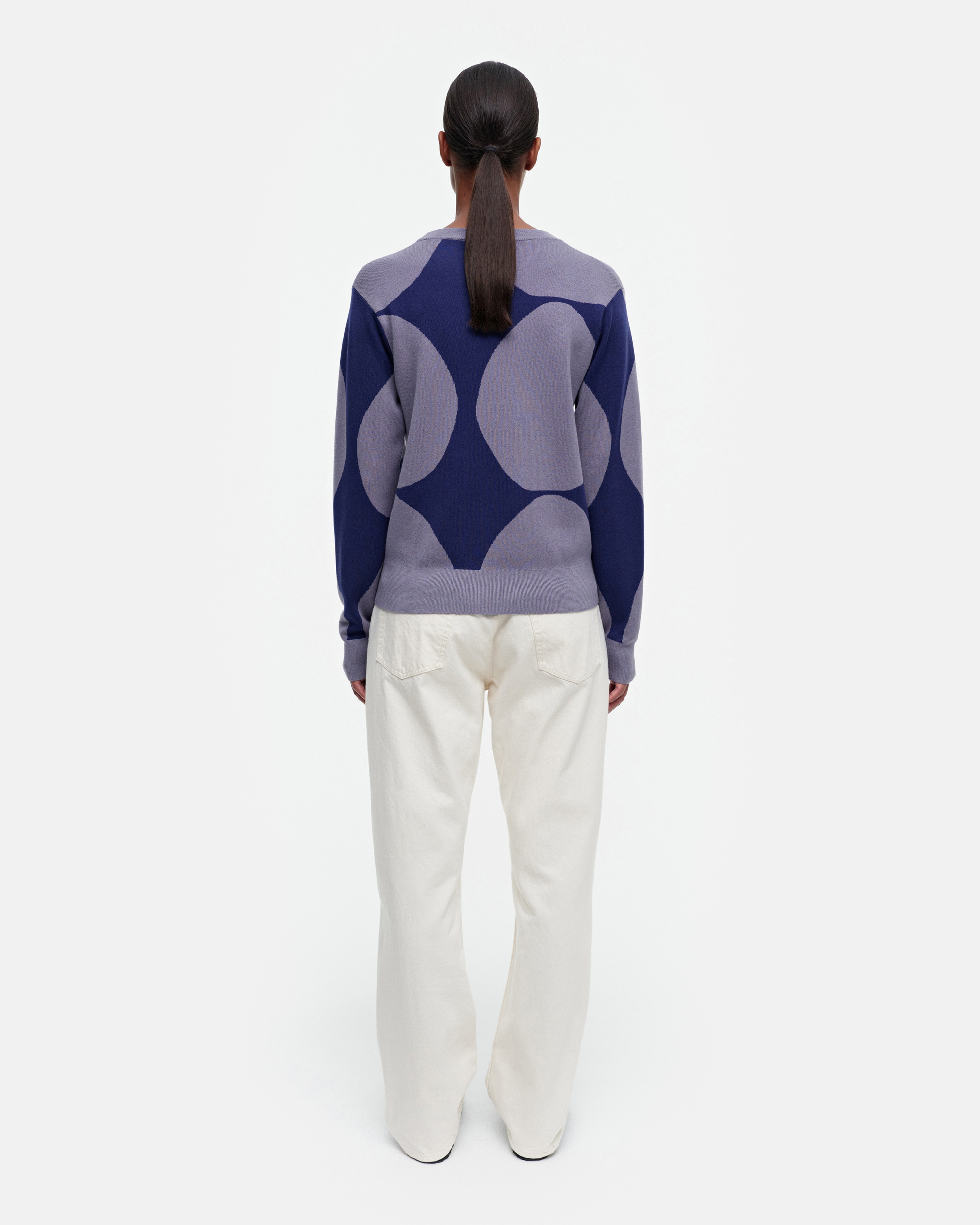 Louhe Pull-over en tricot