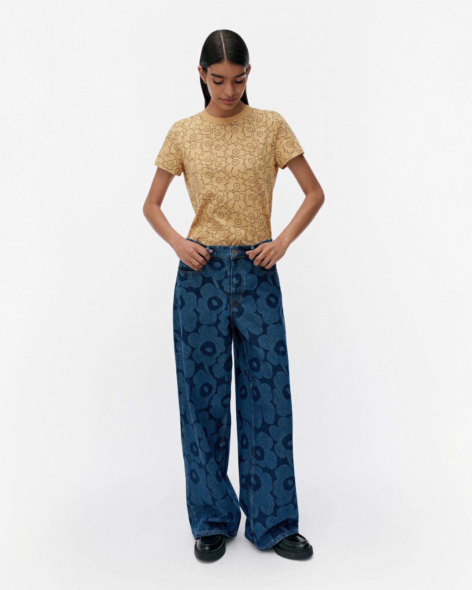 Maridenim Loose Unikko Jeans