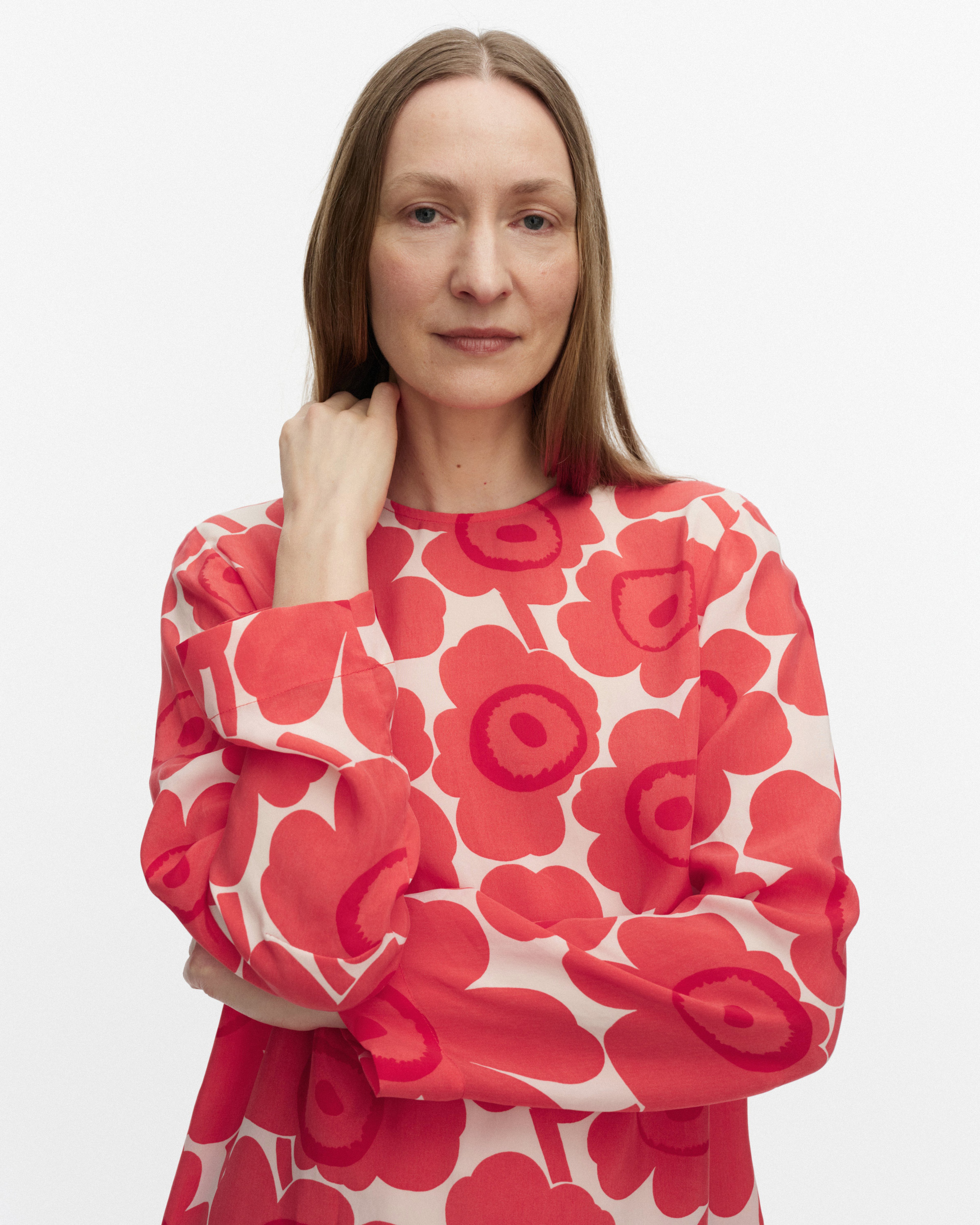 Kouttaus Unikko Mekko