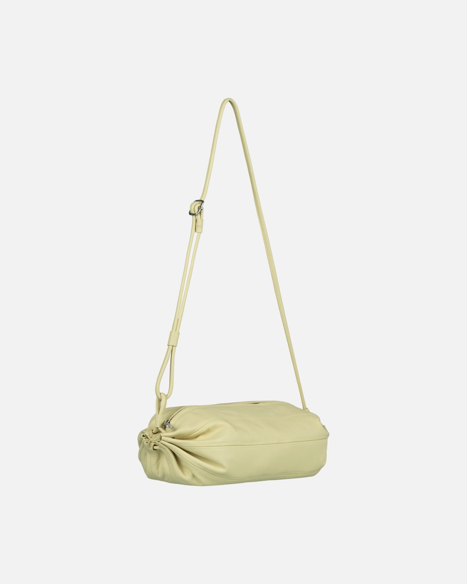 Karla, Shoulder bag, light yellow,