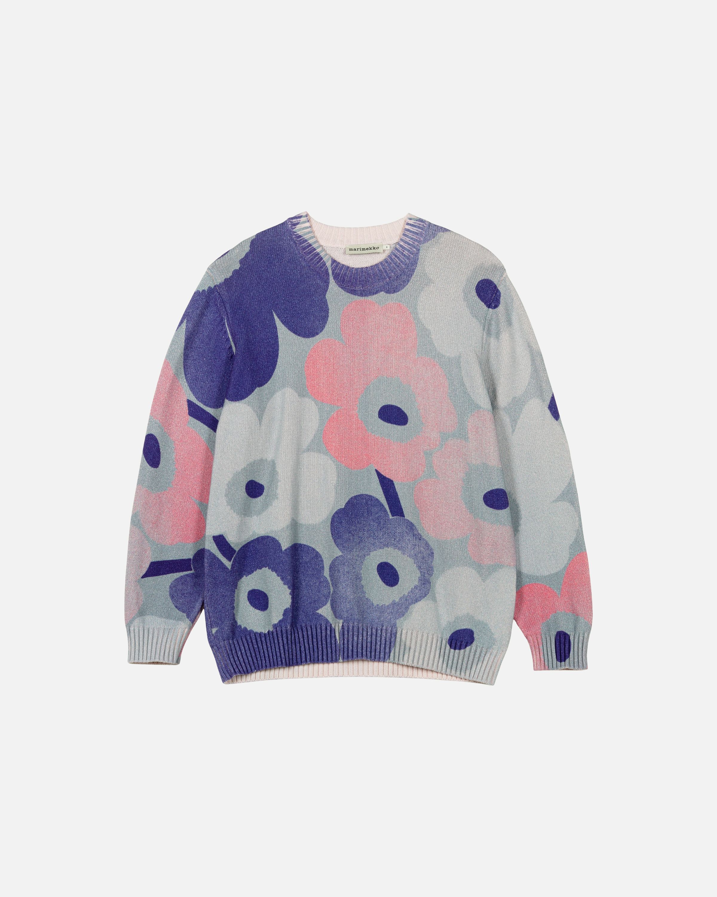 milkwayko Loisto Unikko Placement Kioski sweatshirt | Marimekko