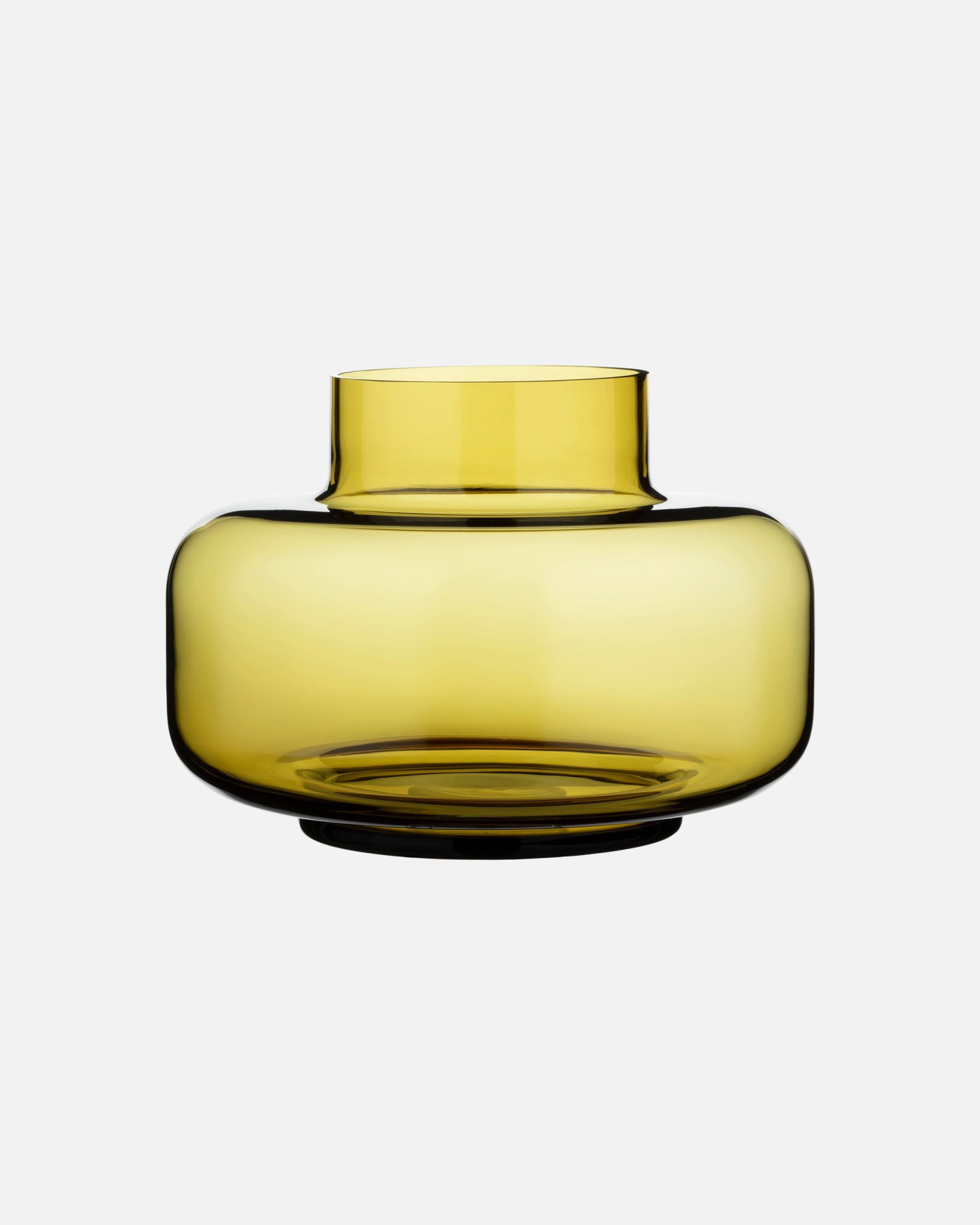 Urna, Vase, green umbra,