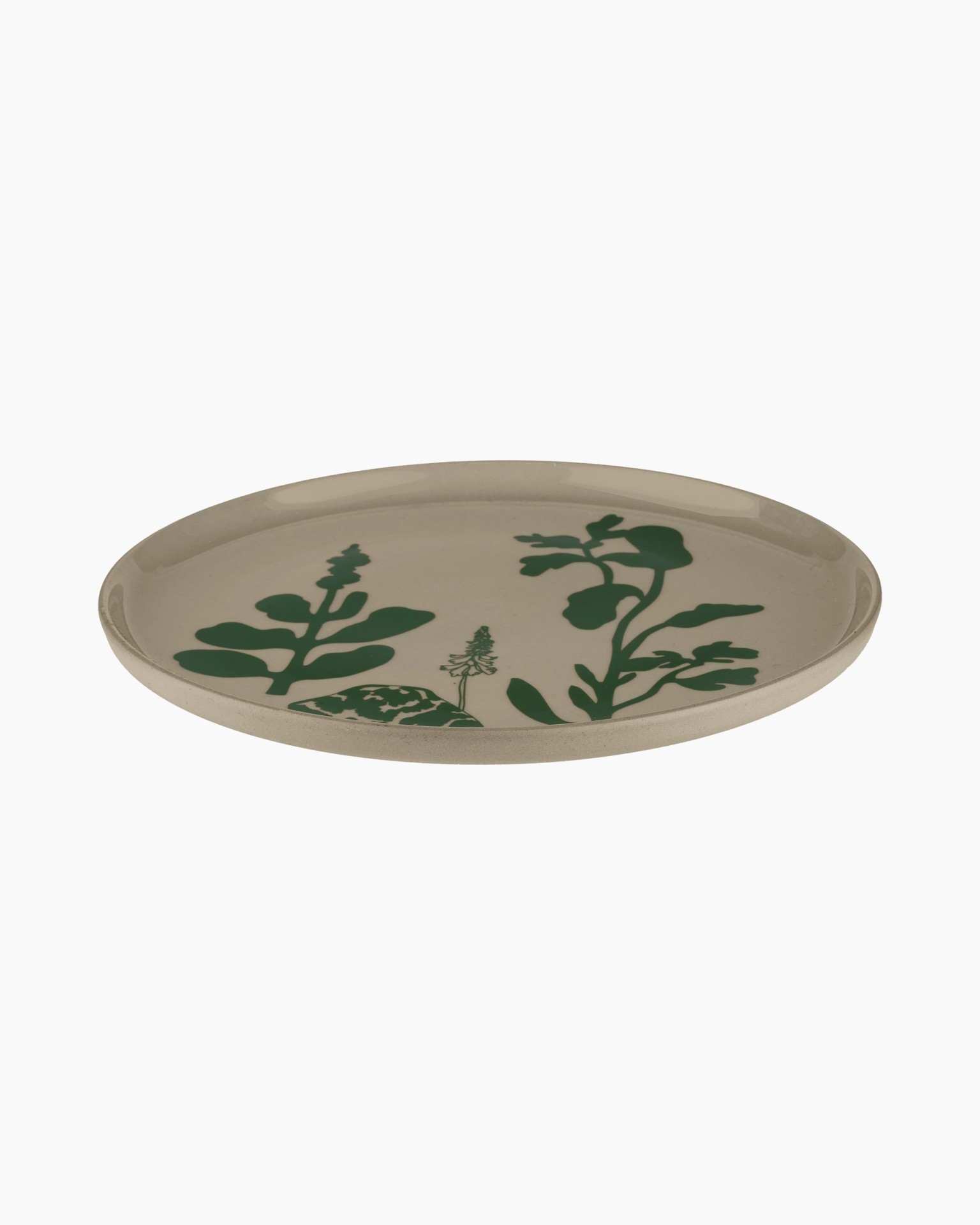 Oiva / Elokuun Varjot Salad plate