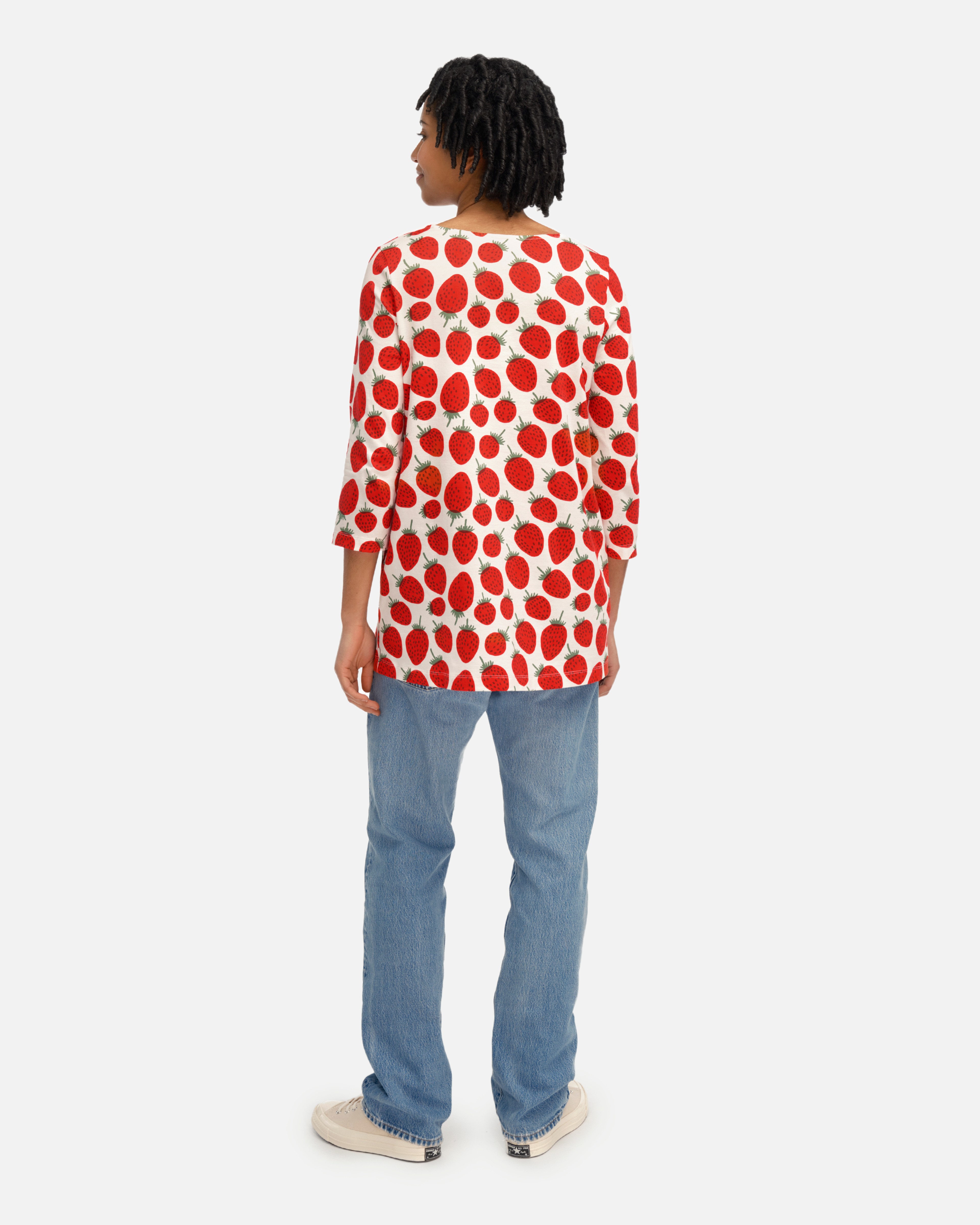 Harppi Mansikka Trikootunika