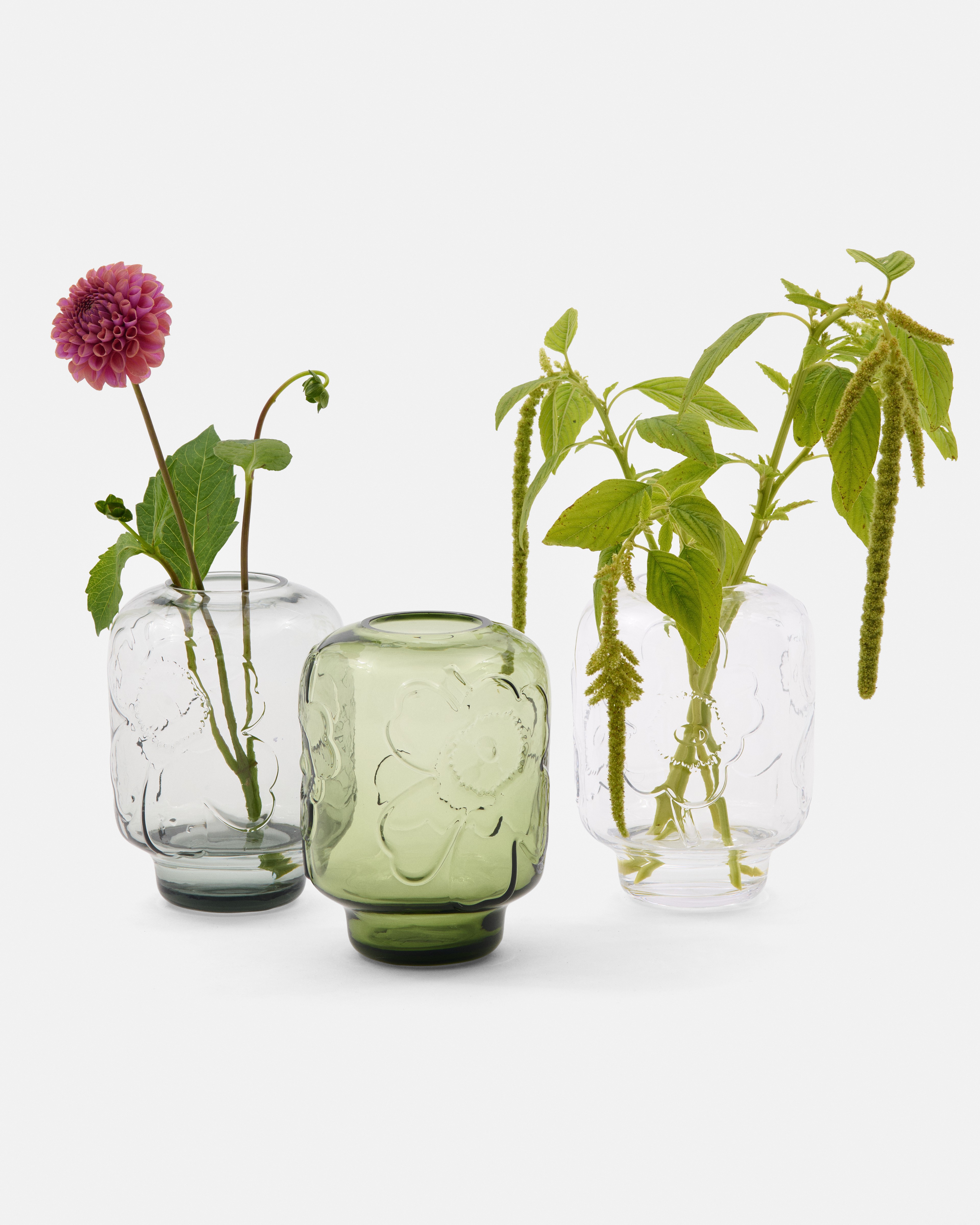 Unikko Vase