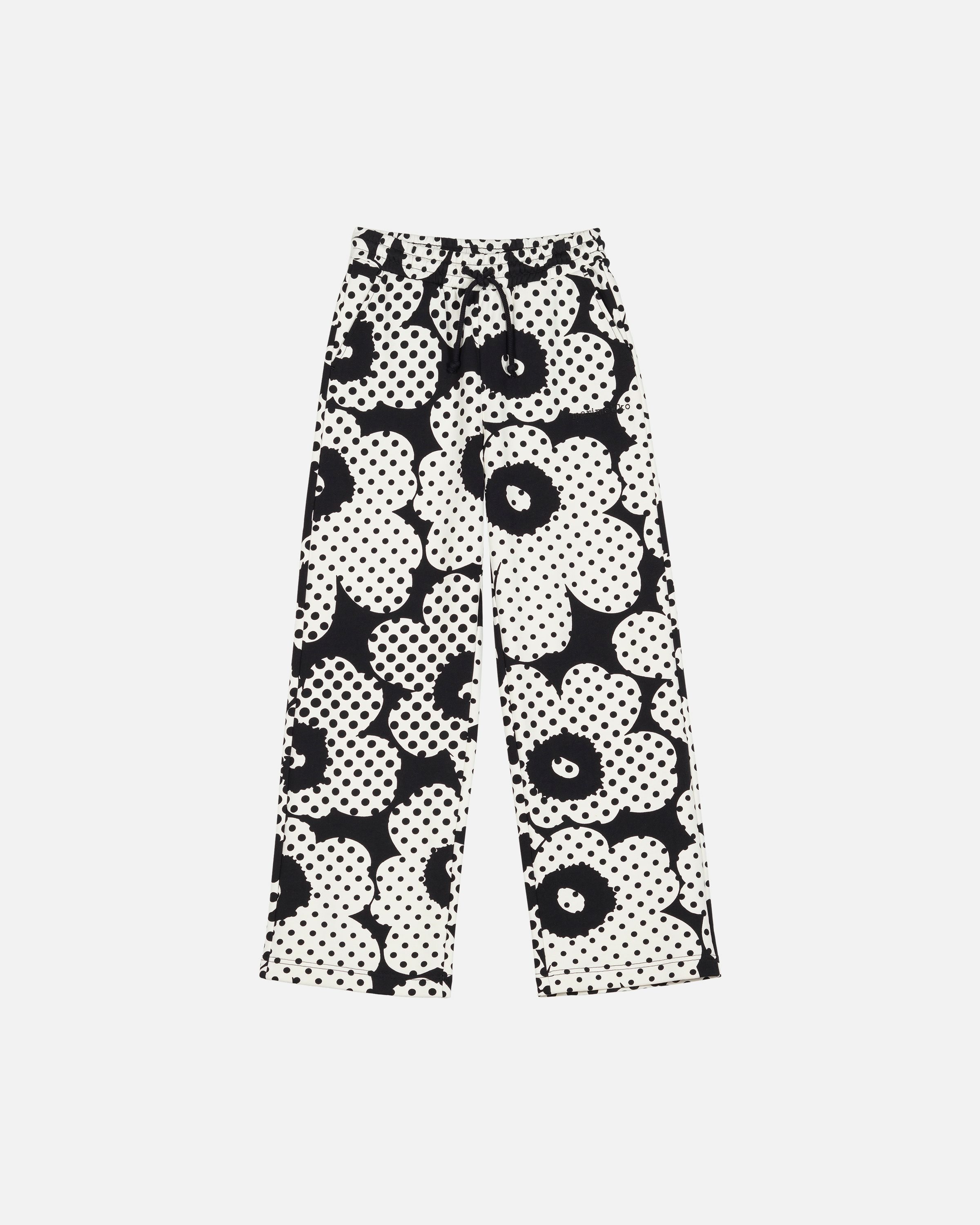 Varret Unikko Kioski sweatpants | Marimekko