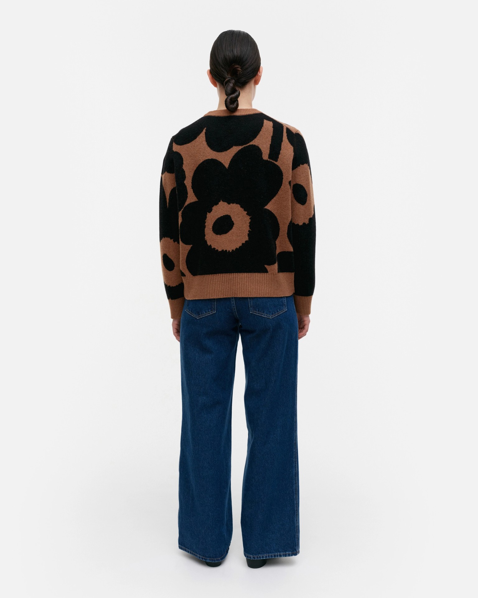 Valu Unikko Knitted wool sweater