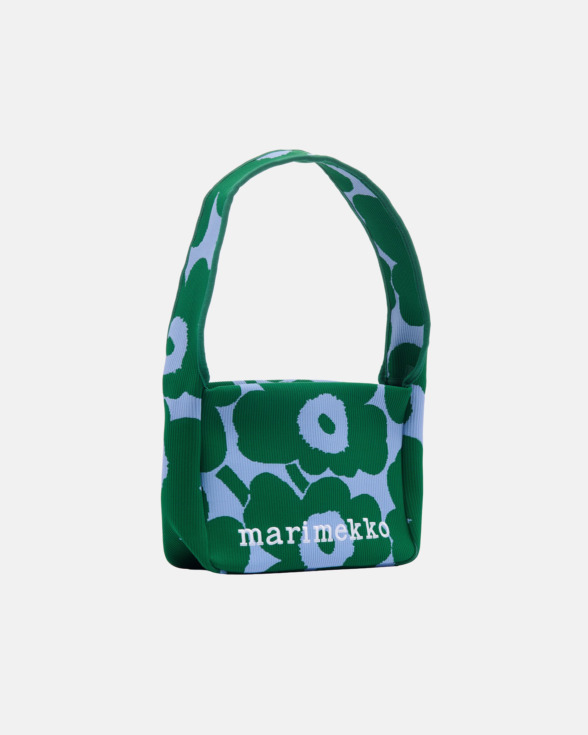 Knitted Shoulderbag Unikko Shoulder bag | Marimekko