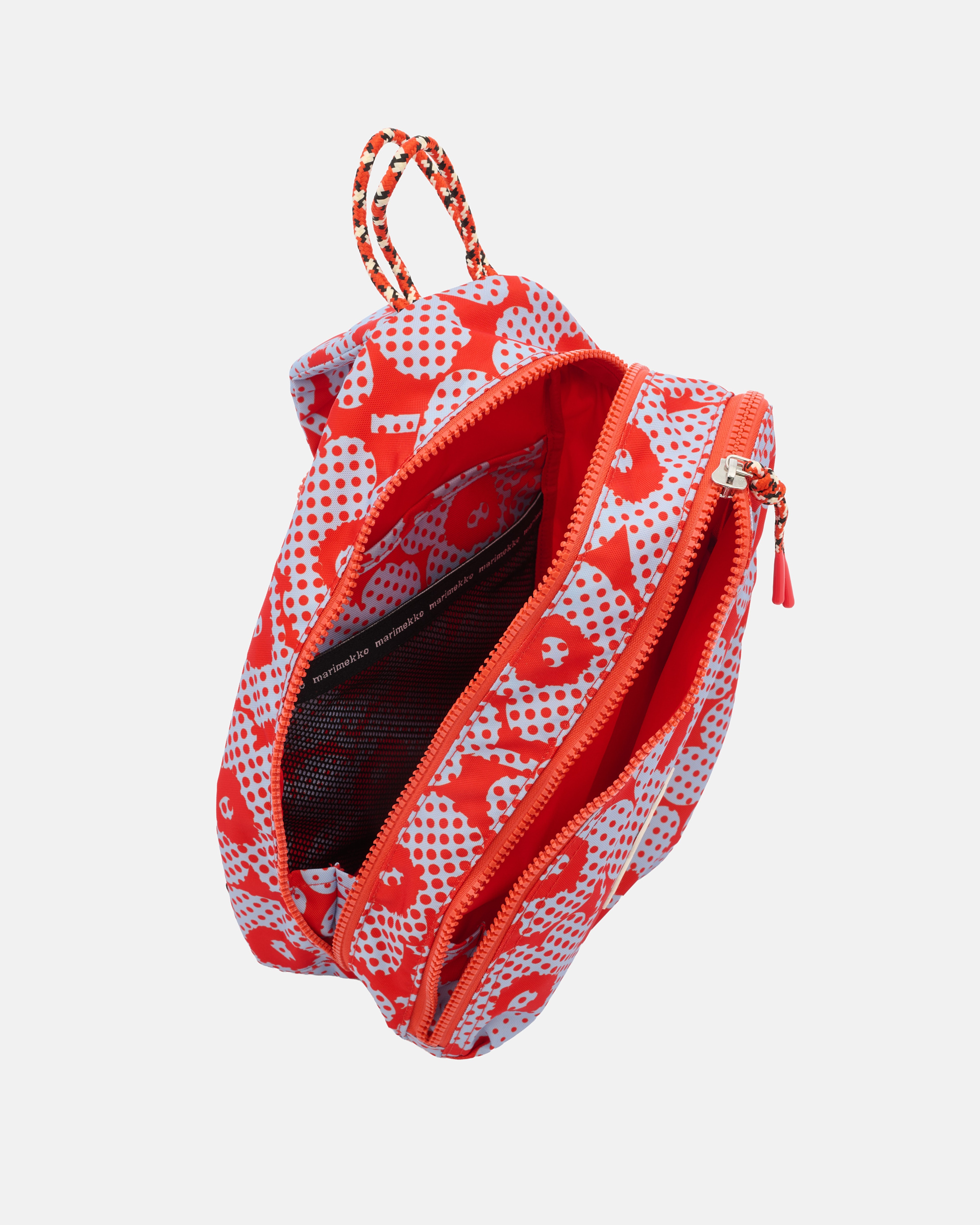 Pirteä Unikko Kioski Backbag