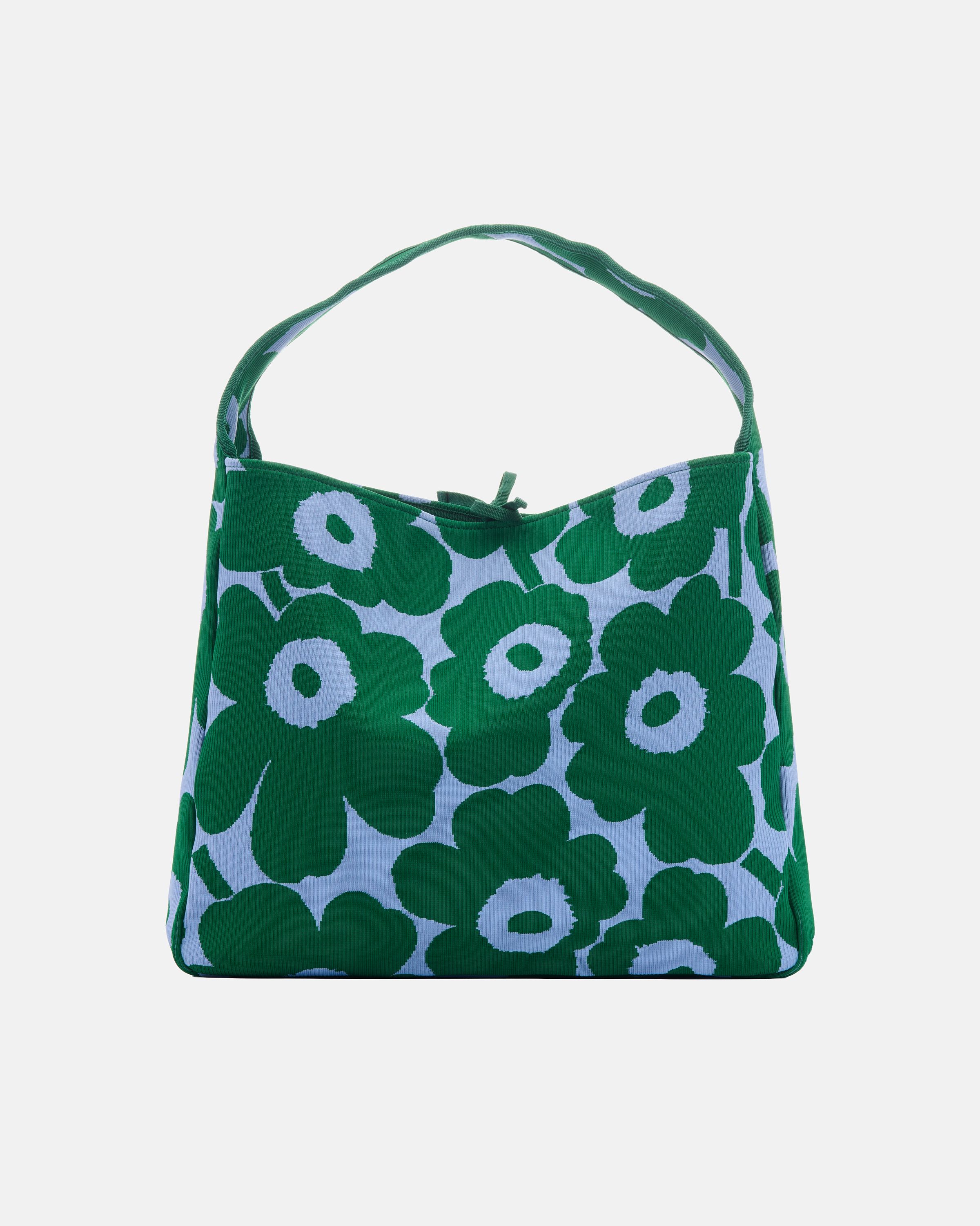 Knitted Bag Large Unikko Shoulder bag | Marimekko
