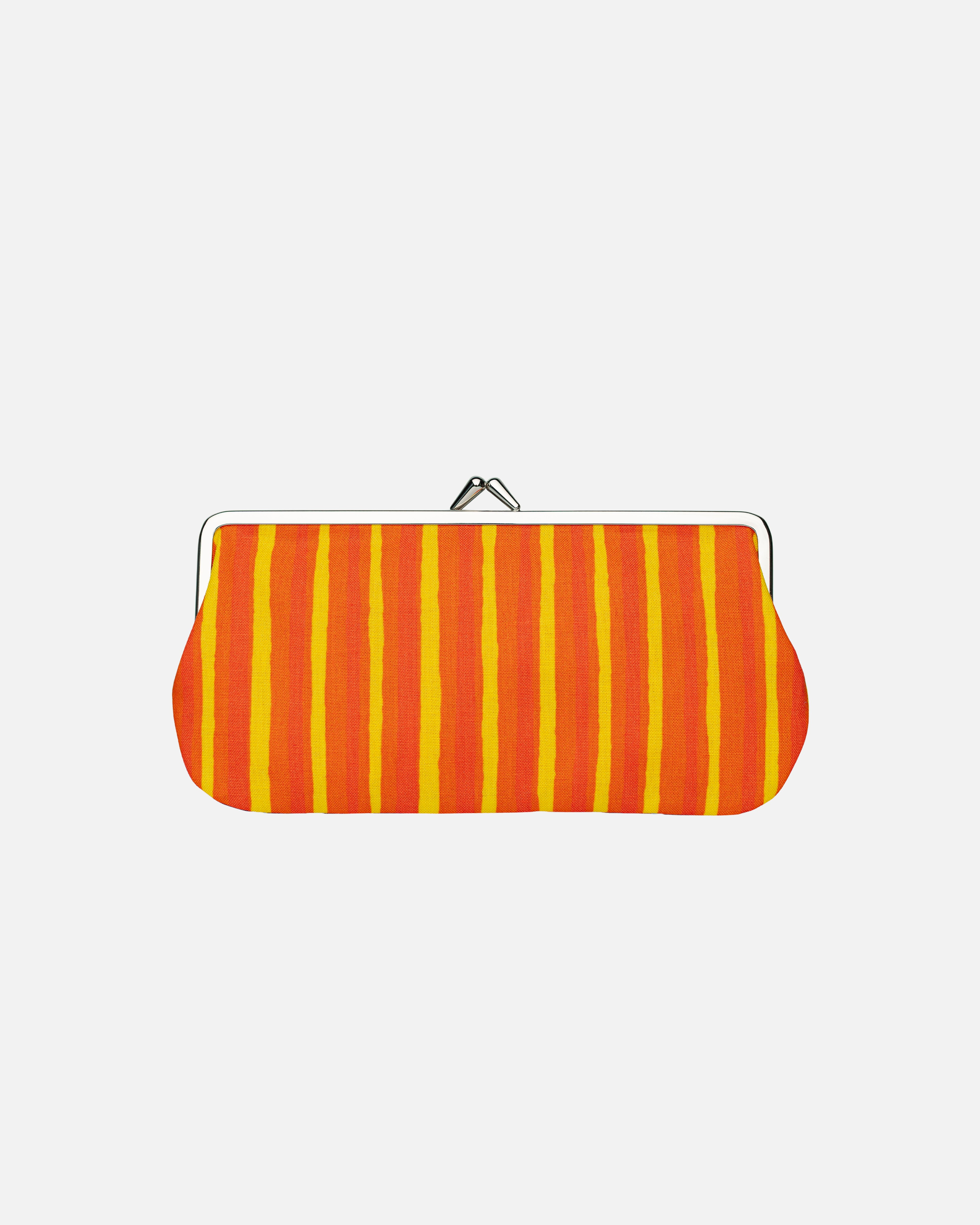 Piccolo Silmälasi kukkaro, Purse, orange,yellow,eggplant,lt.blue,