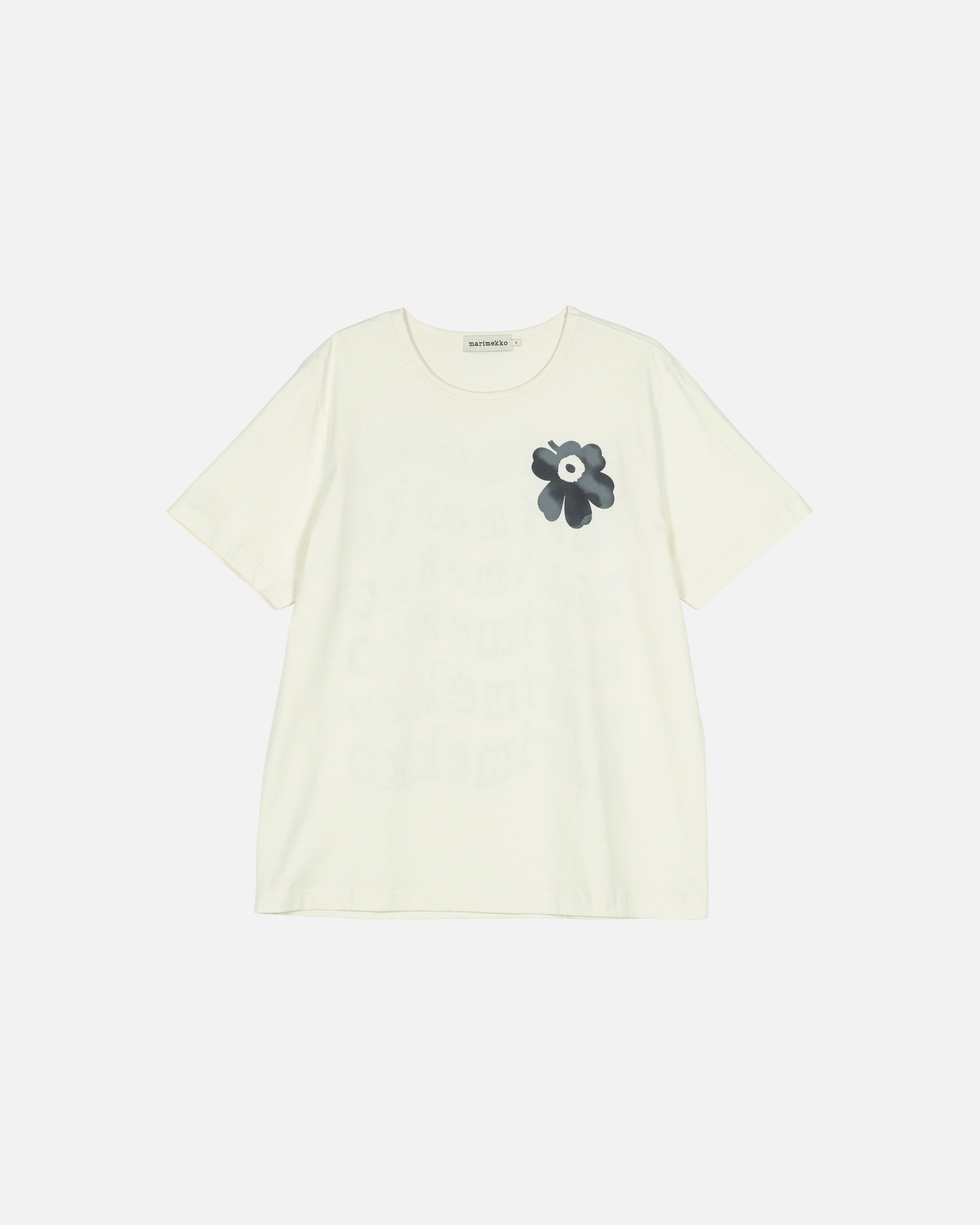 Vihne Unikko Placement Kioski t-shirt