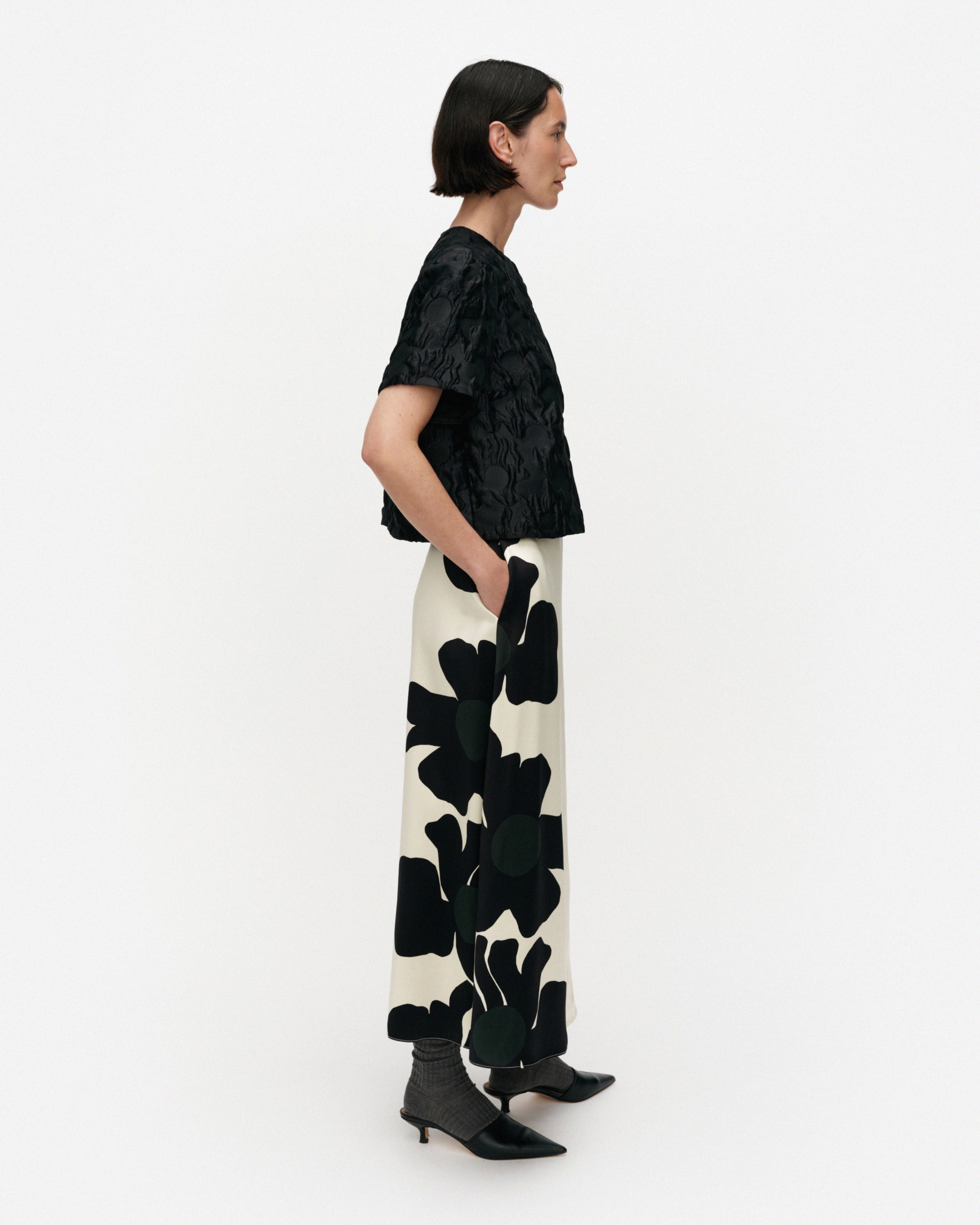 Pimennys Lossi Skirt