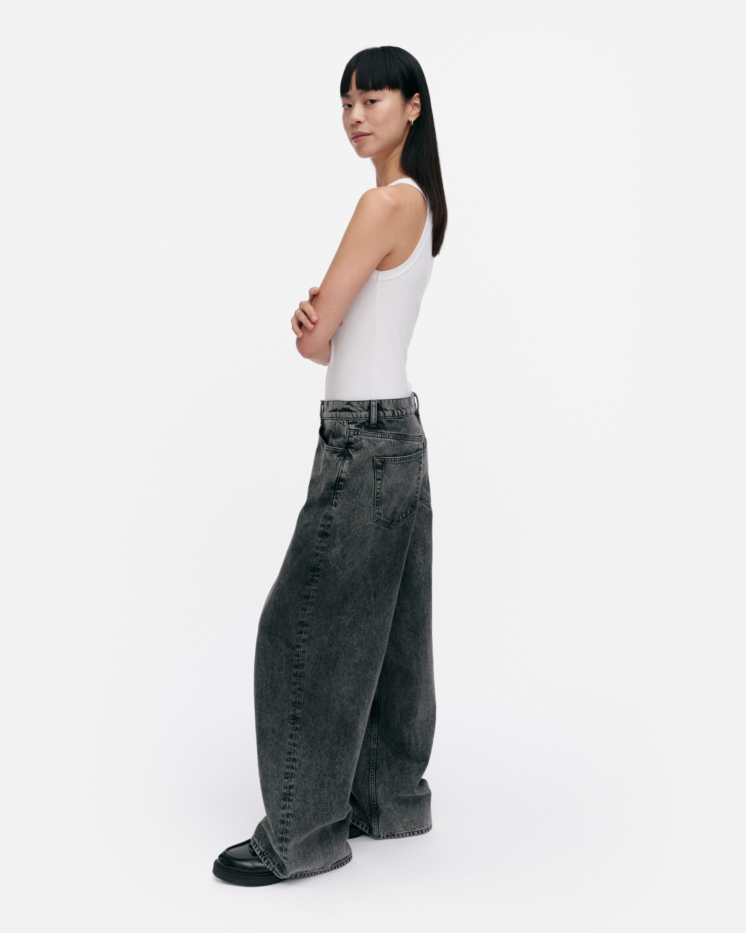Maridenim Loose Jeans | Marimekko