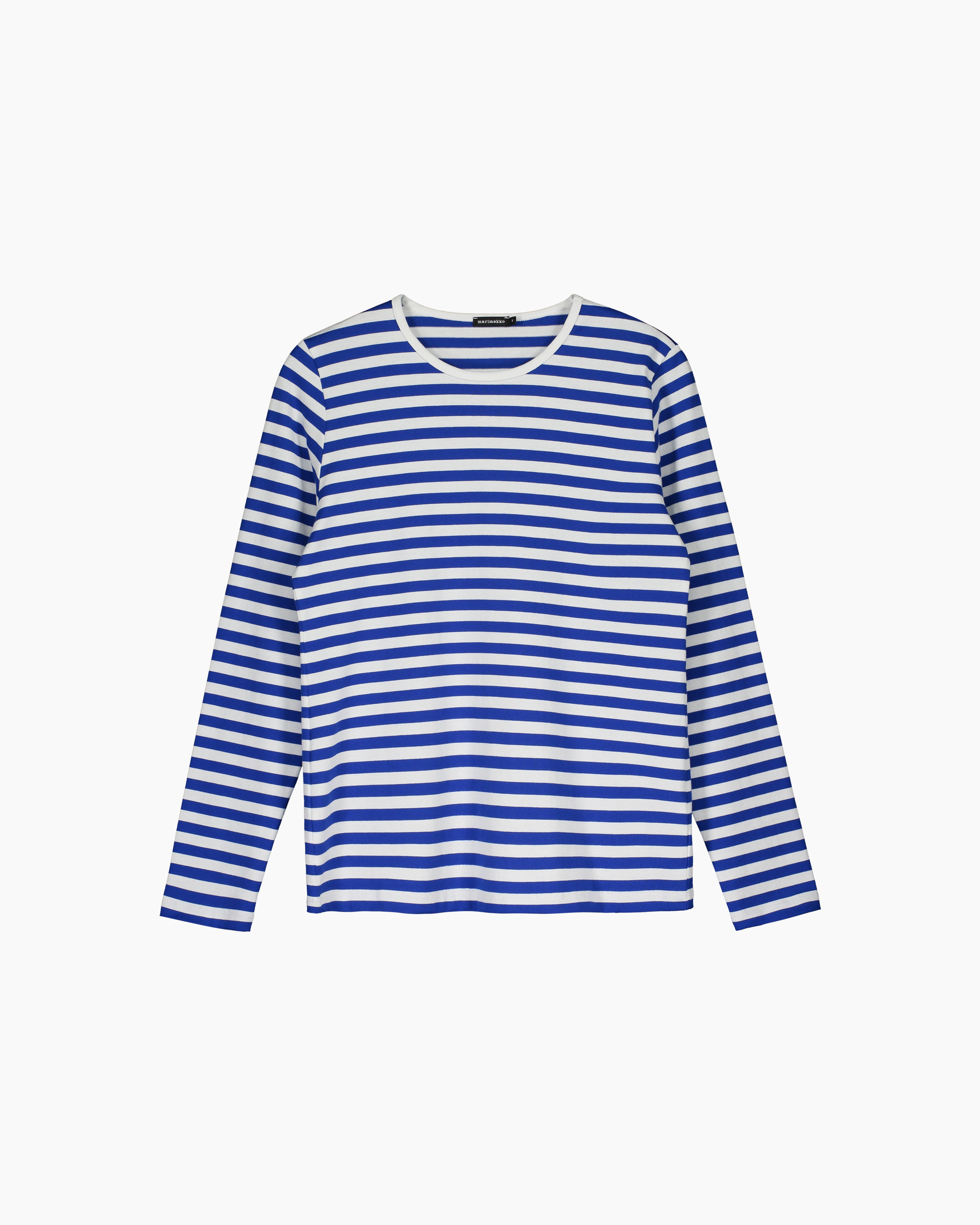 Mari, Jersey shirt, white, blue,