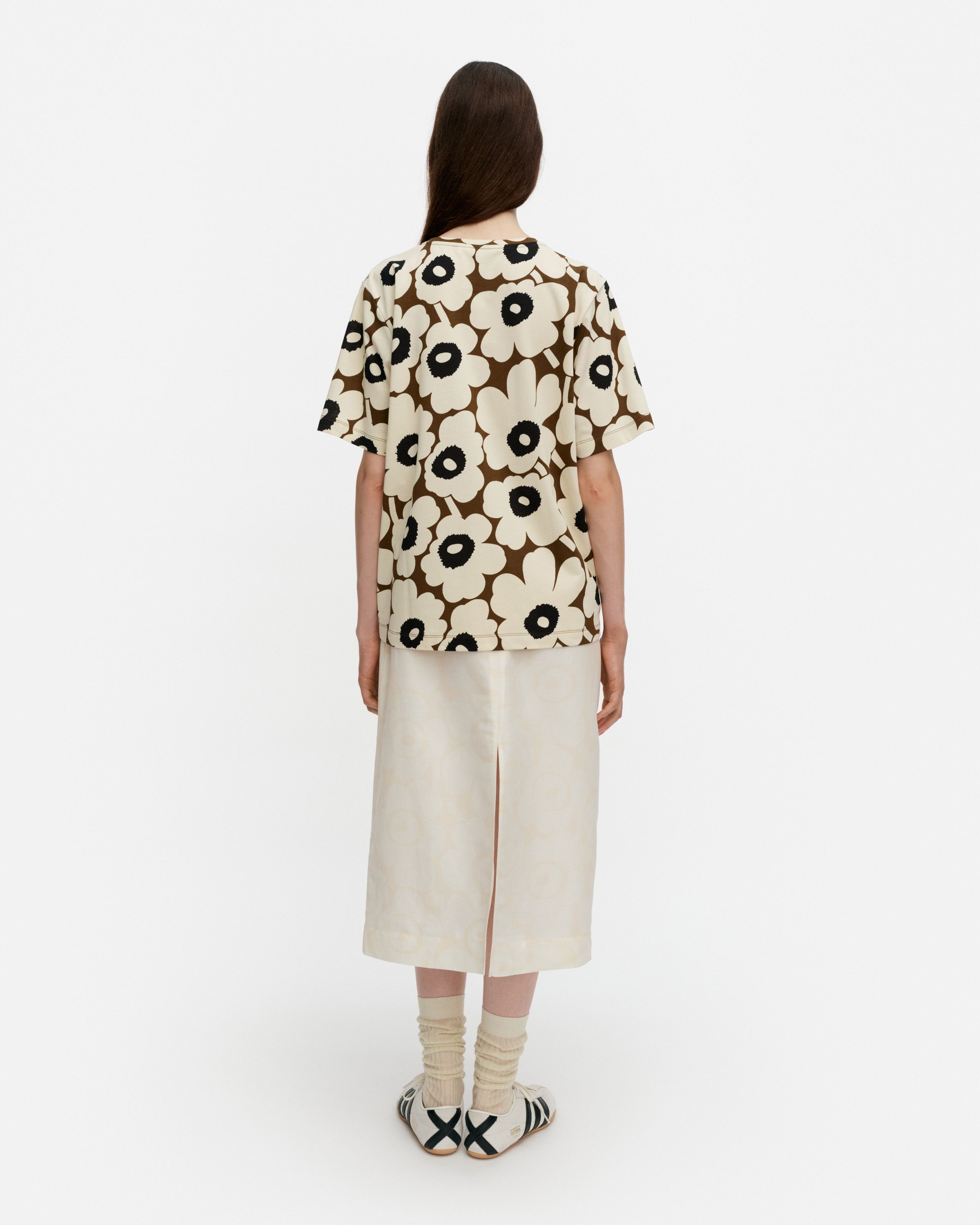 Tunnit Unikko T-shirt | Marimekko