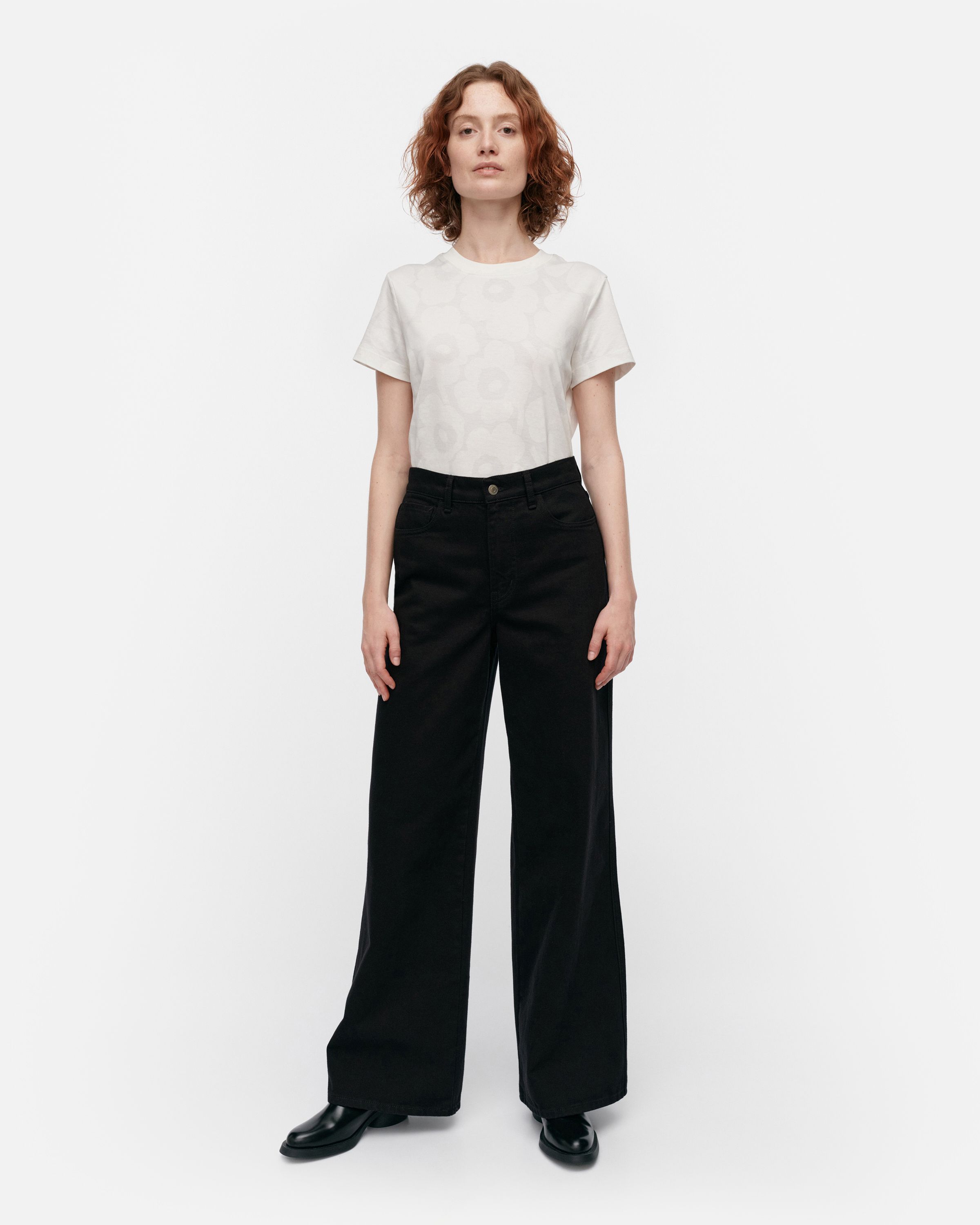 Maridenim Wide Leg Jeans