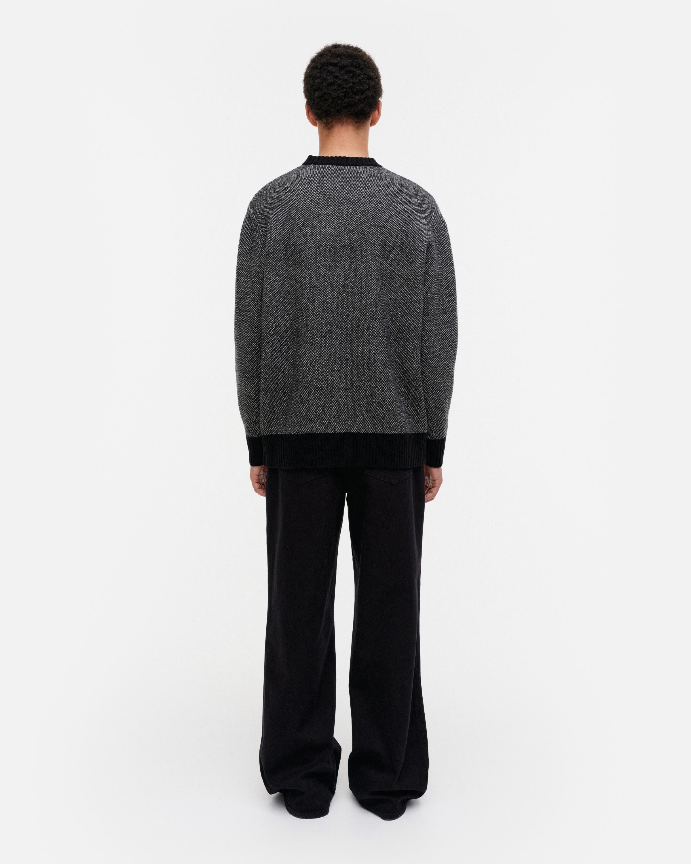 Pehmyt Unikko Kioski knitted sweater