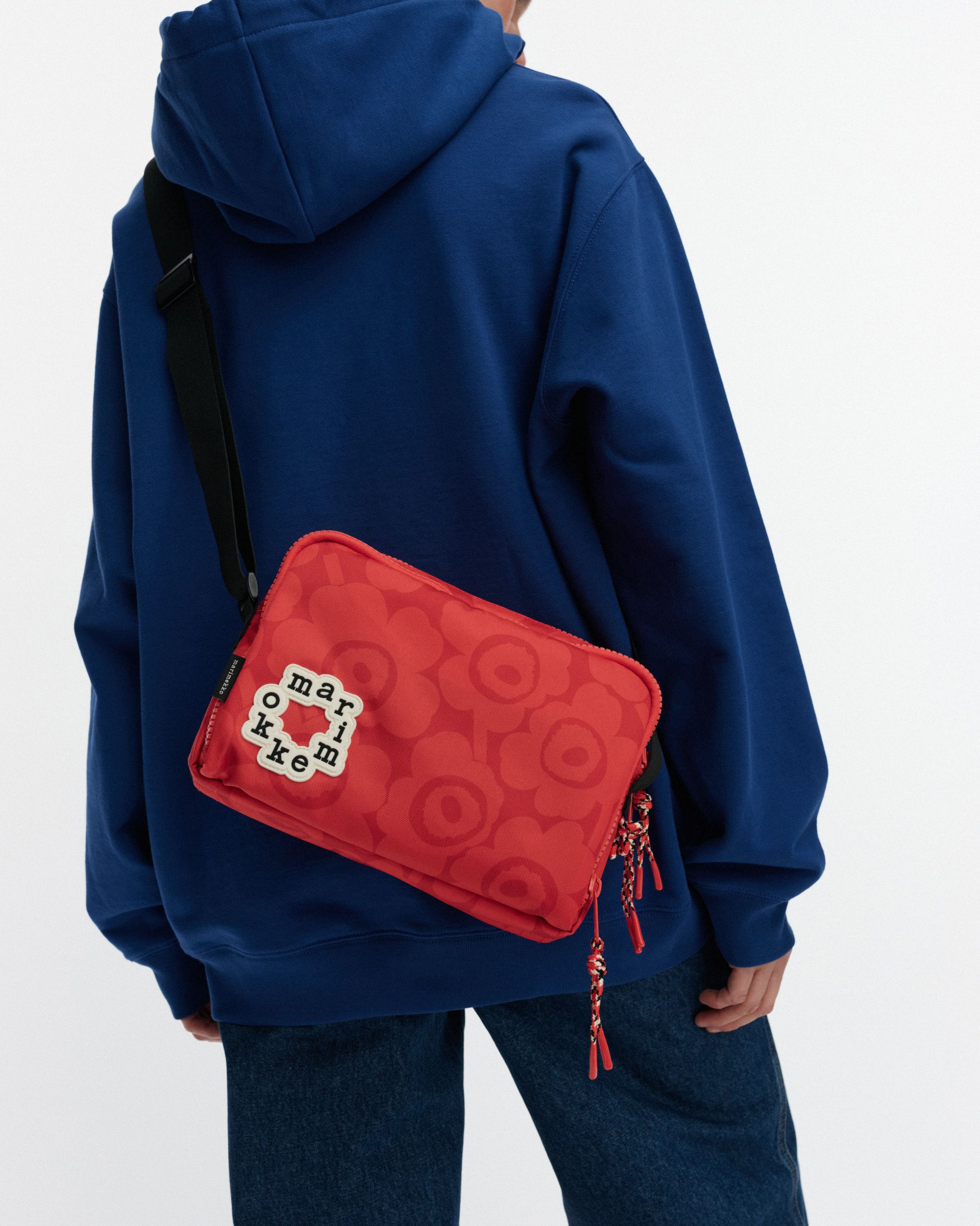 Kavari Mini Unikko Kioski shoulder bag | Marimekko