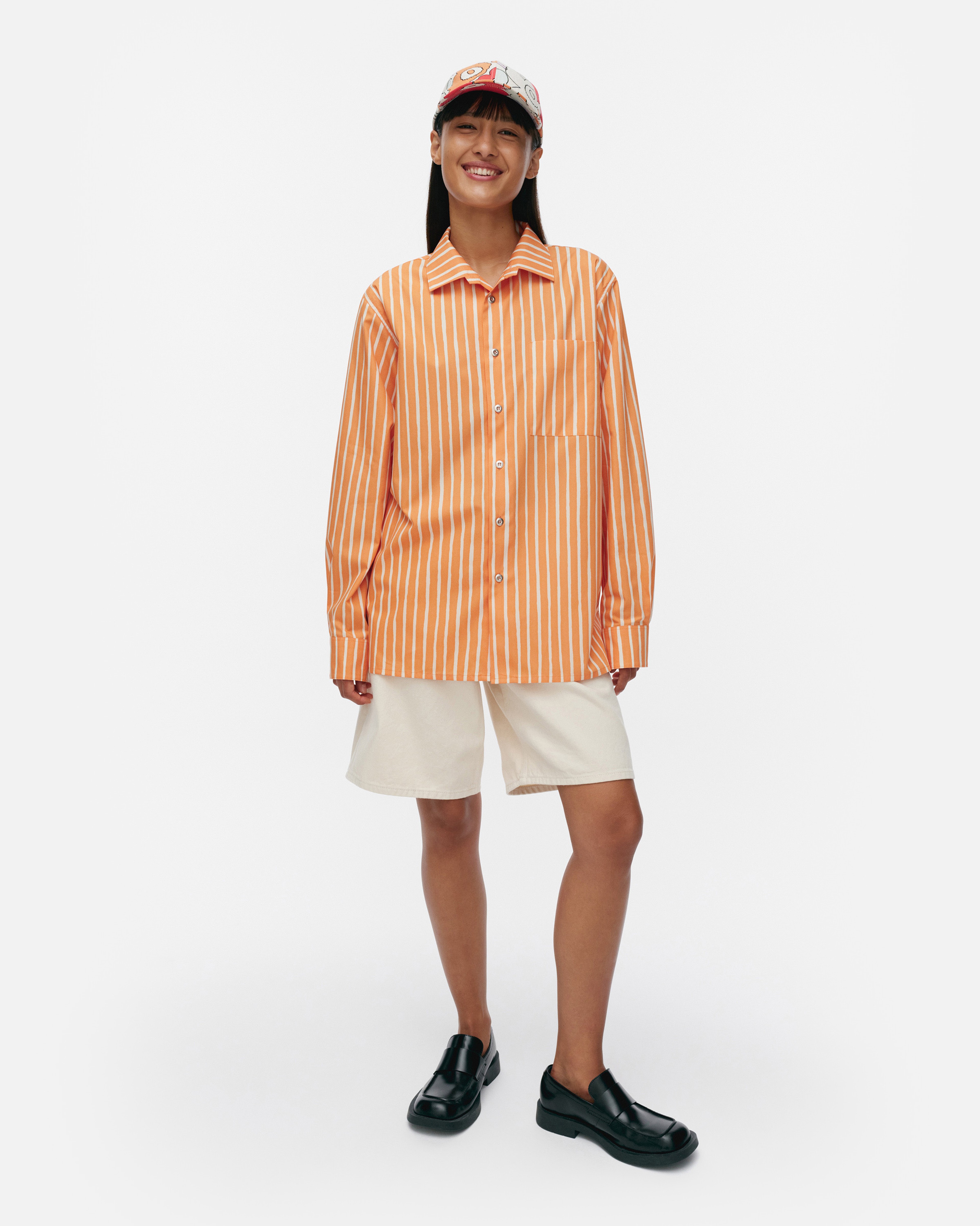 Jokapoika Kioski cotton shirt