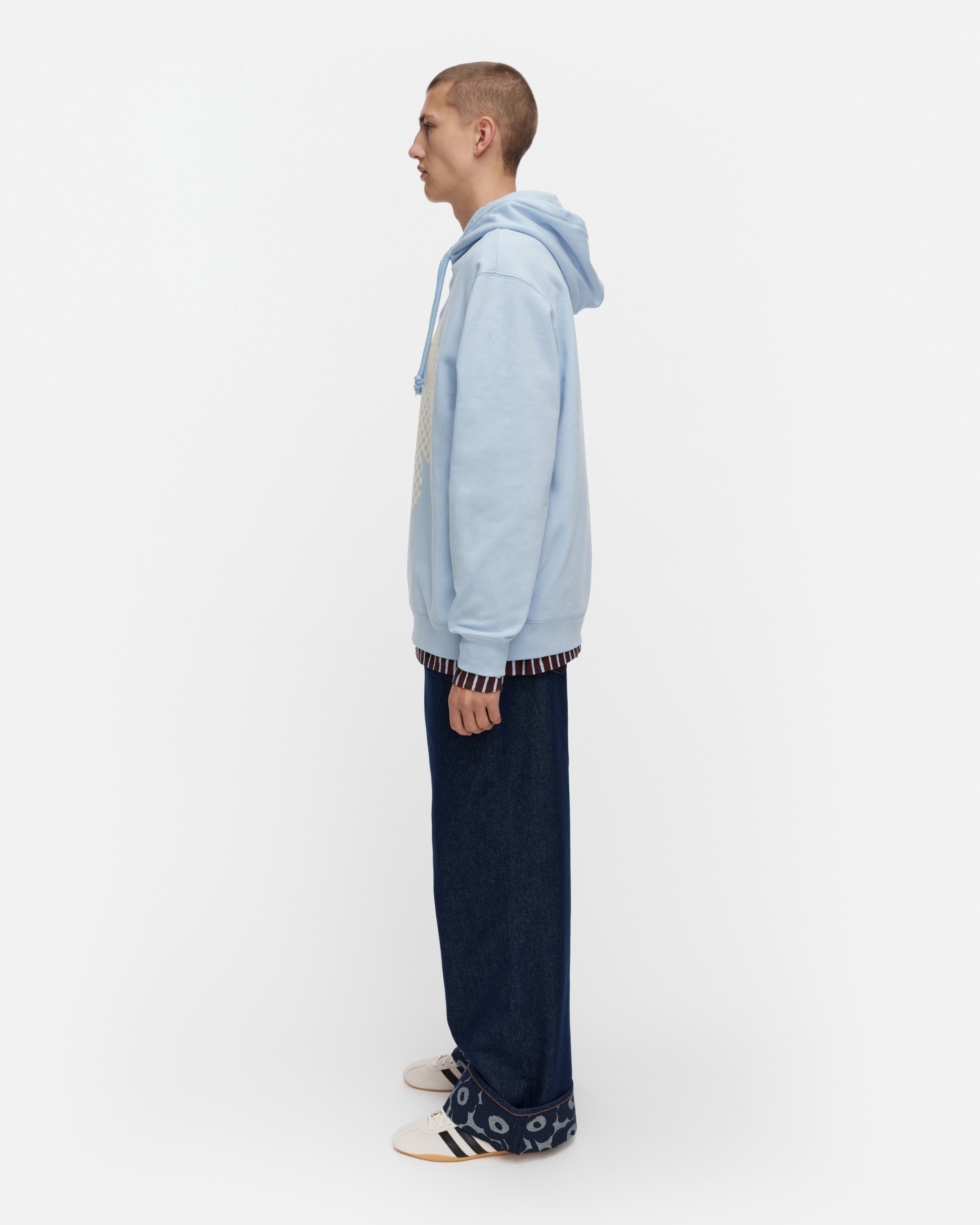 Ivvar Unikko Placement Kioski hoodie