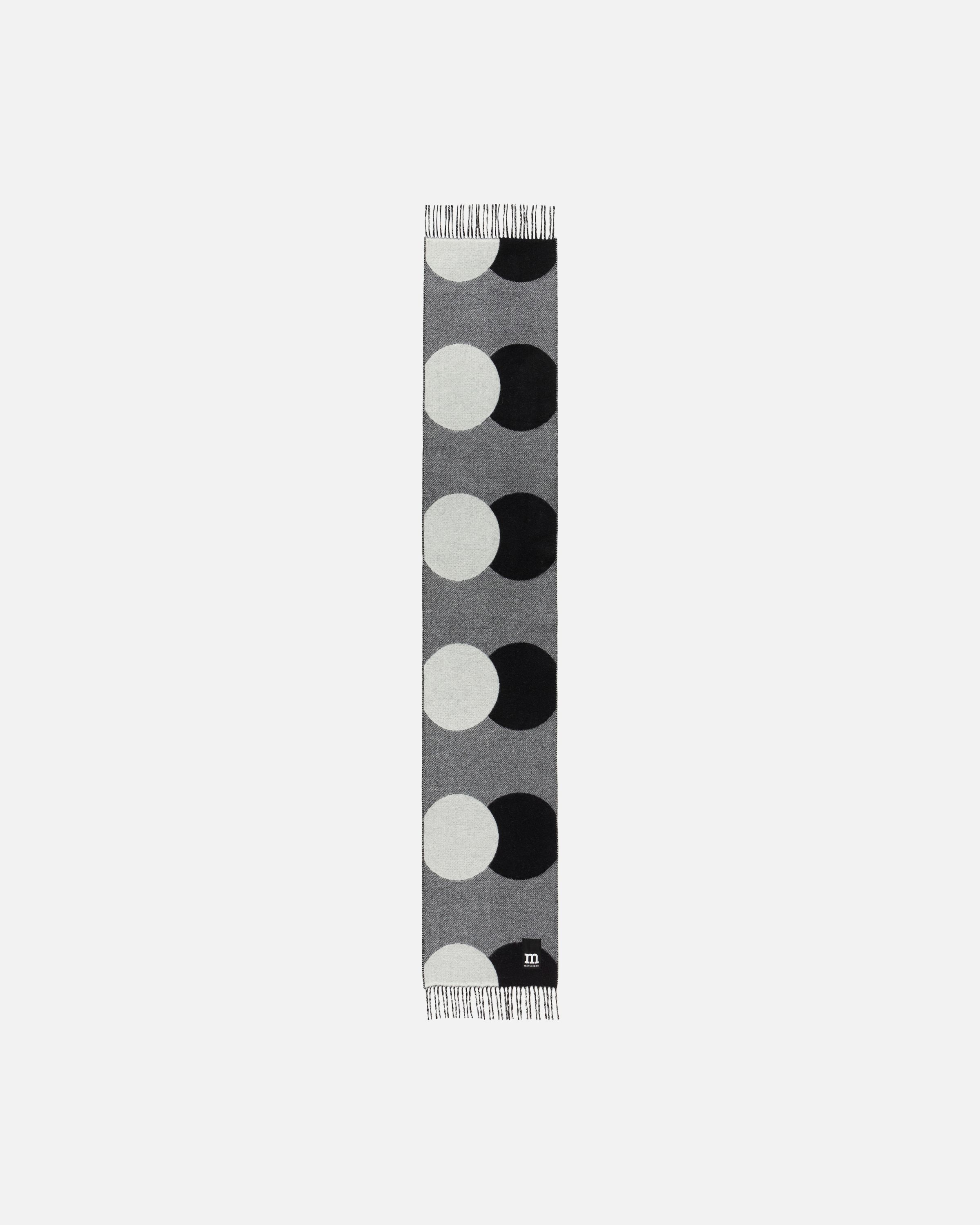 24AW■marimekko■Oydis Peili ウールブレンド マフラー ロゴ Oydis Peili Scarf | Marimekko