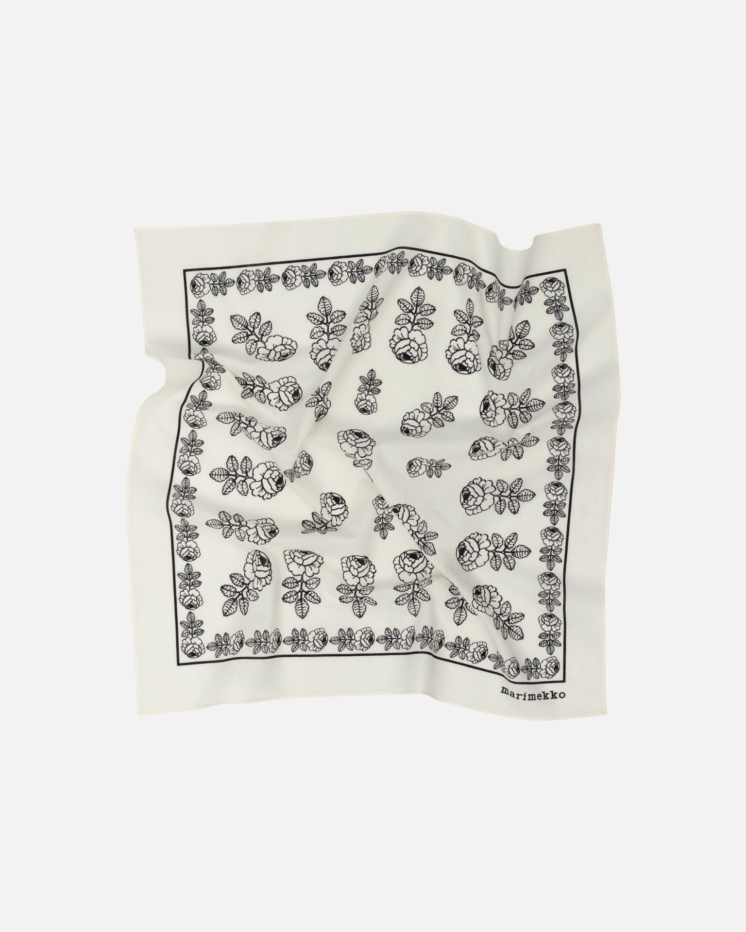 Astrilli Vihkiruusu Kioski scarf