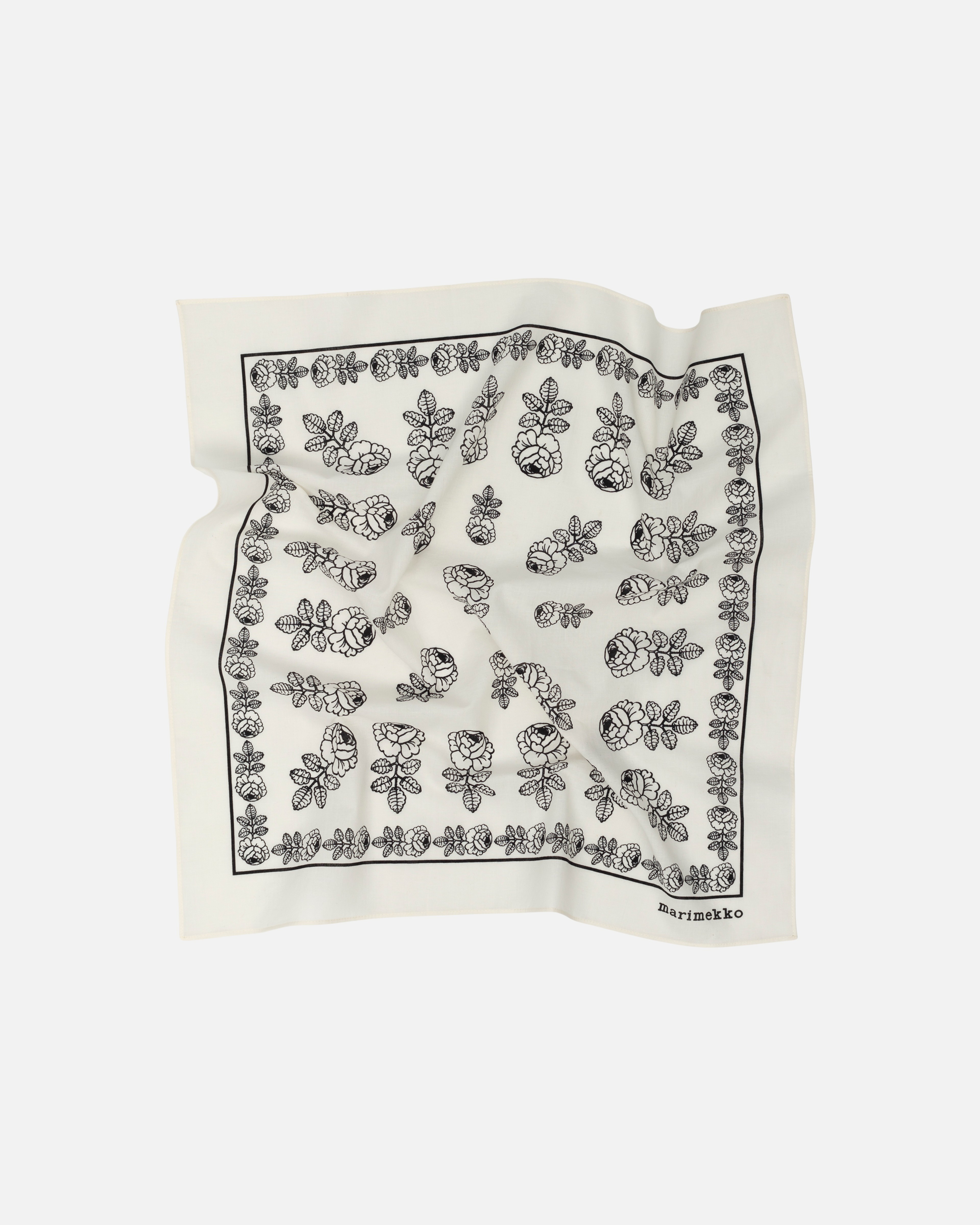 Astrilli Vihkiruusu Kioski scarf