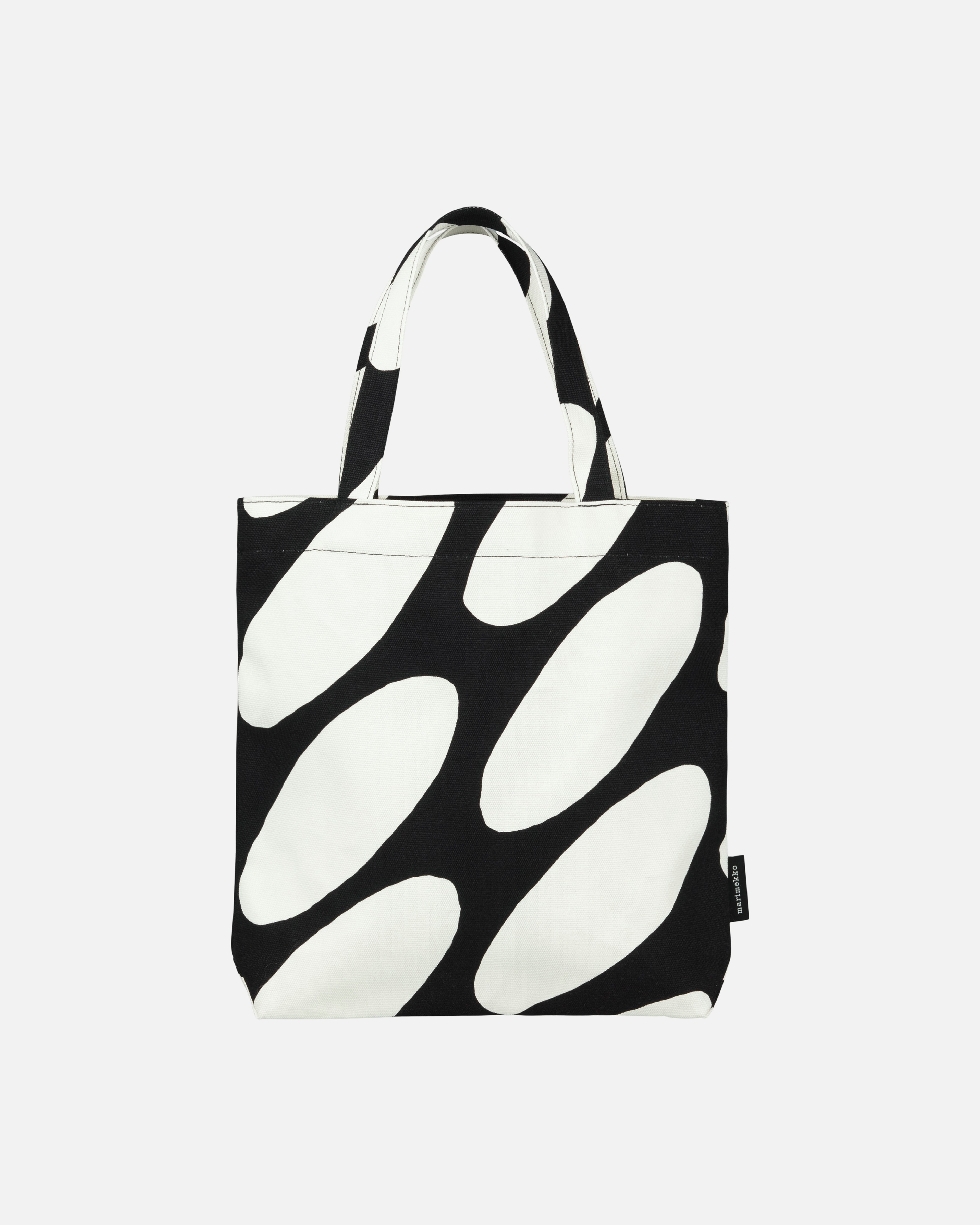 Notko Linssi, Bag, black, white,