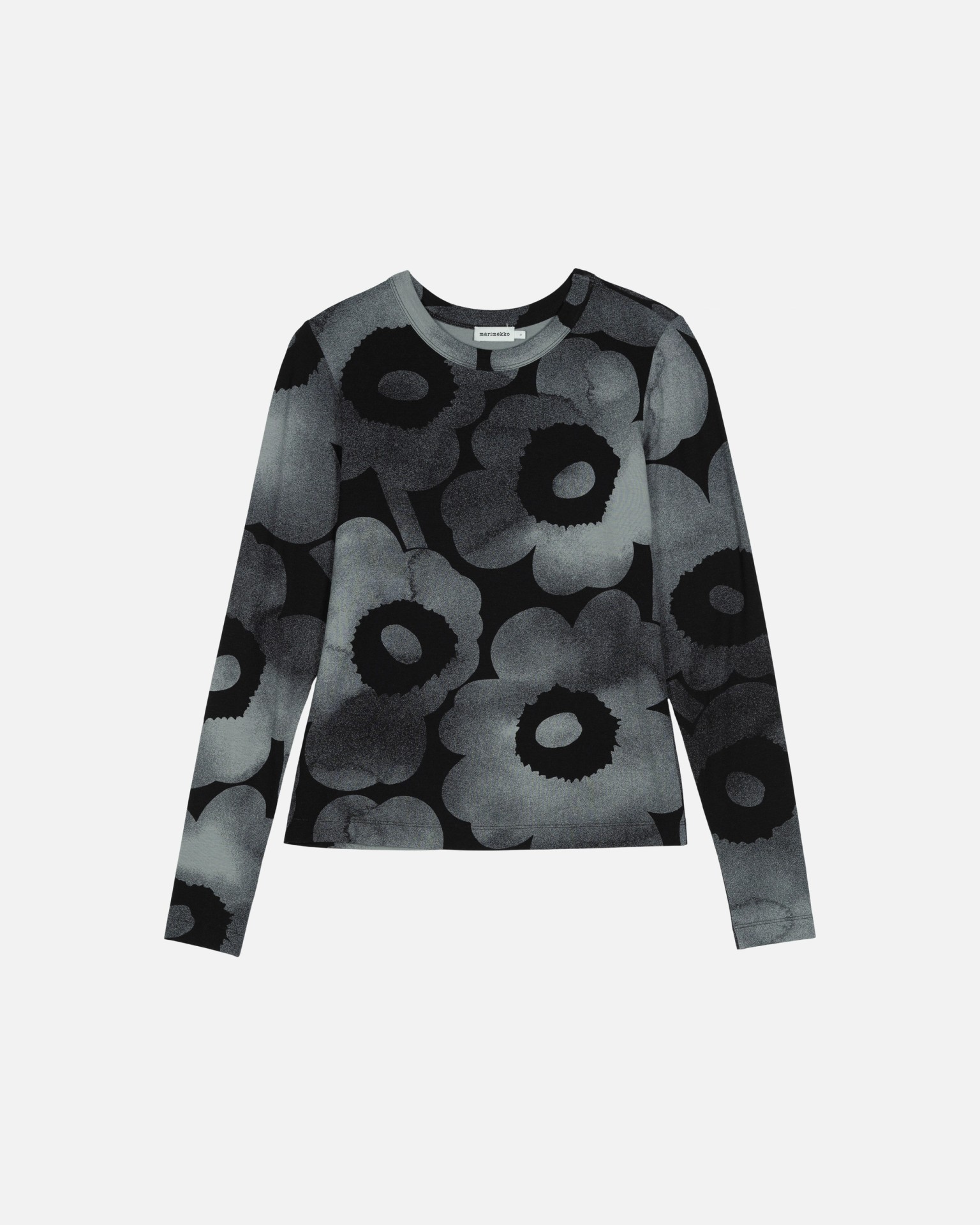 Viedä Akvarelli Unikko Jersey top