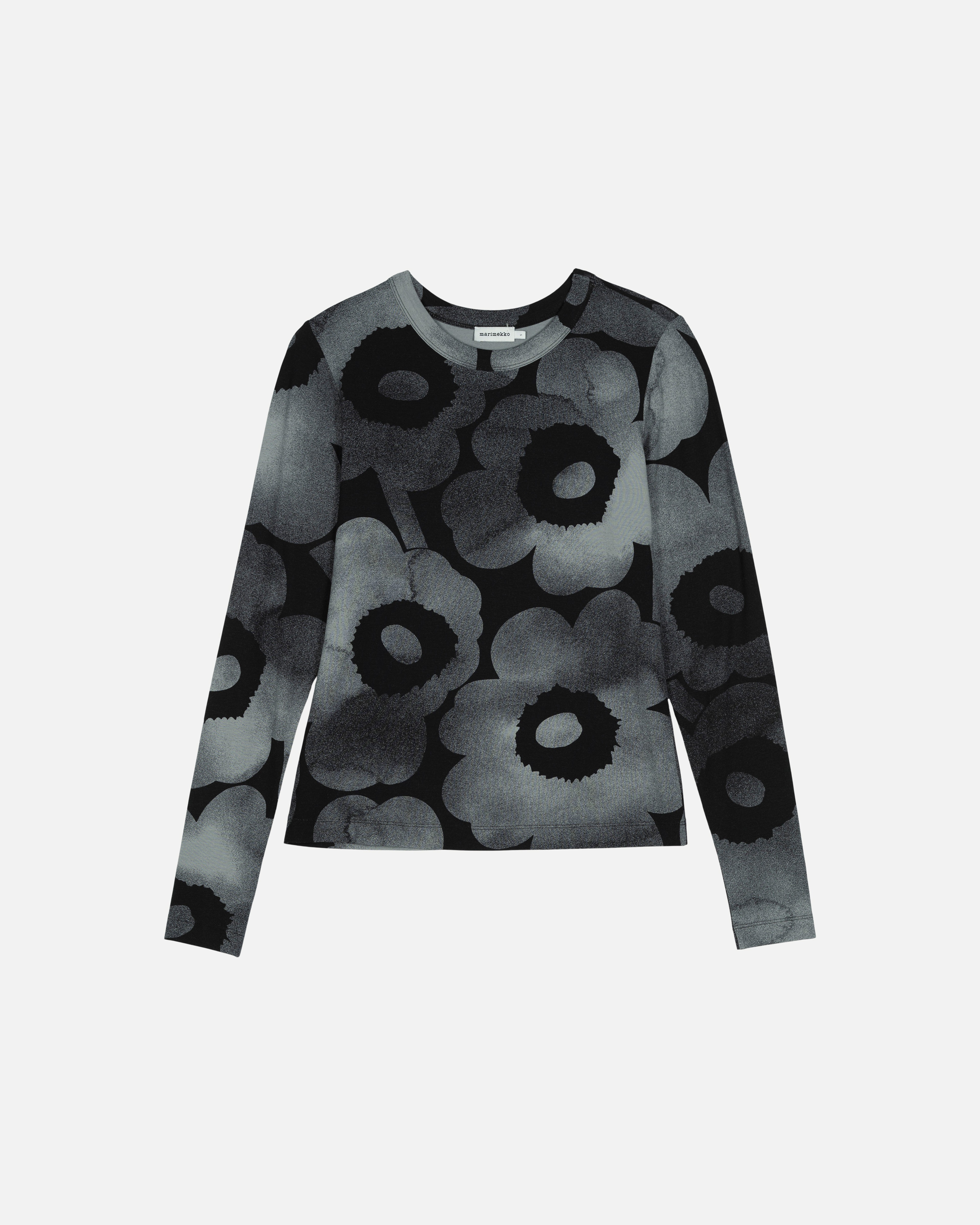 Viedä Akvarelli Unikko Jersey top