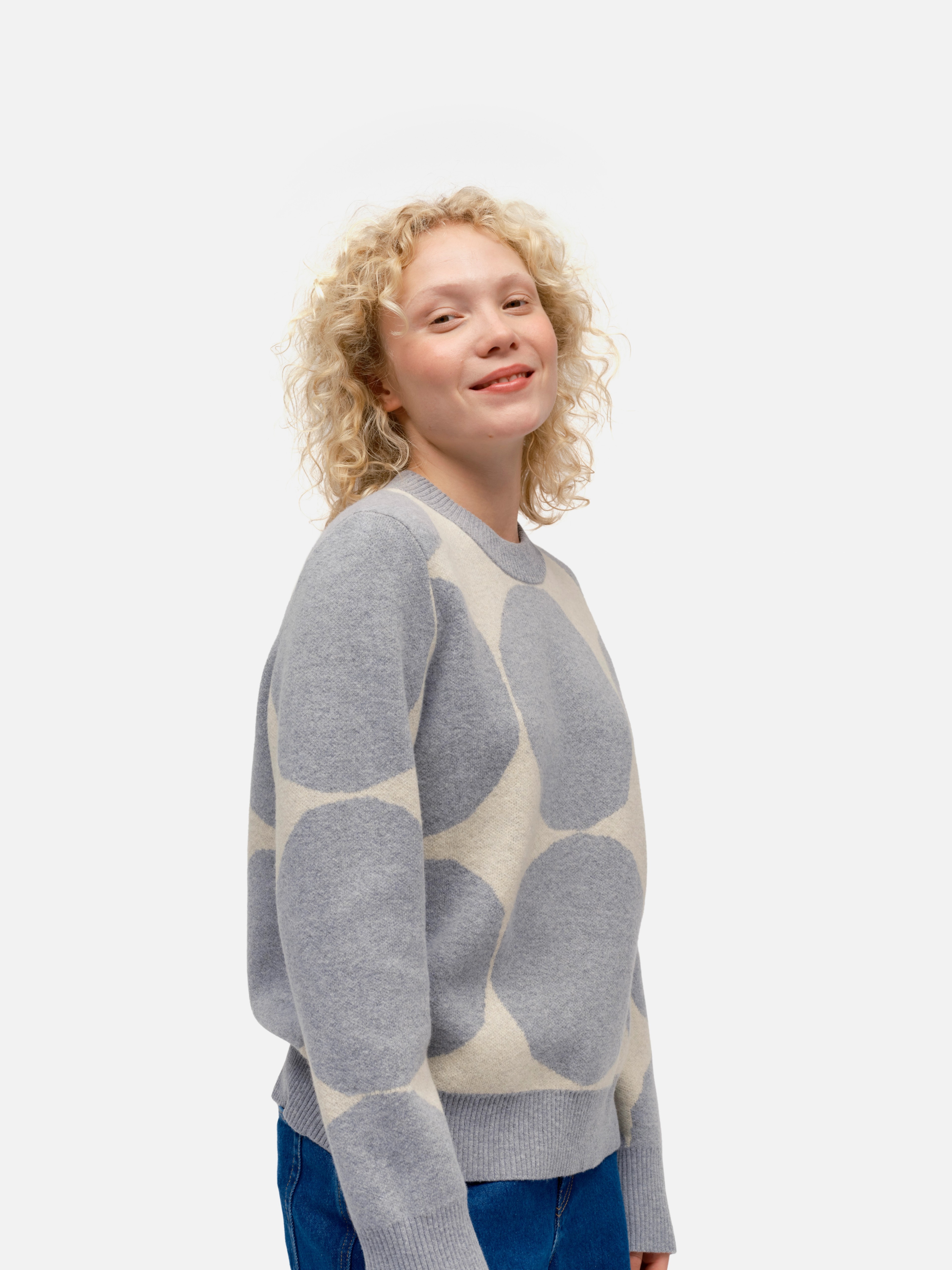  Lämpö Kivet Strickpullover