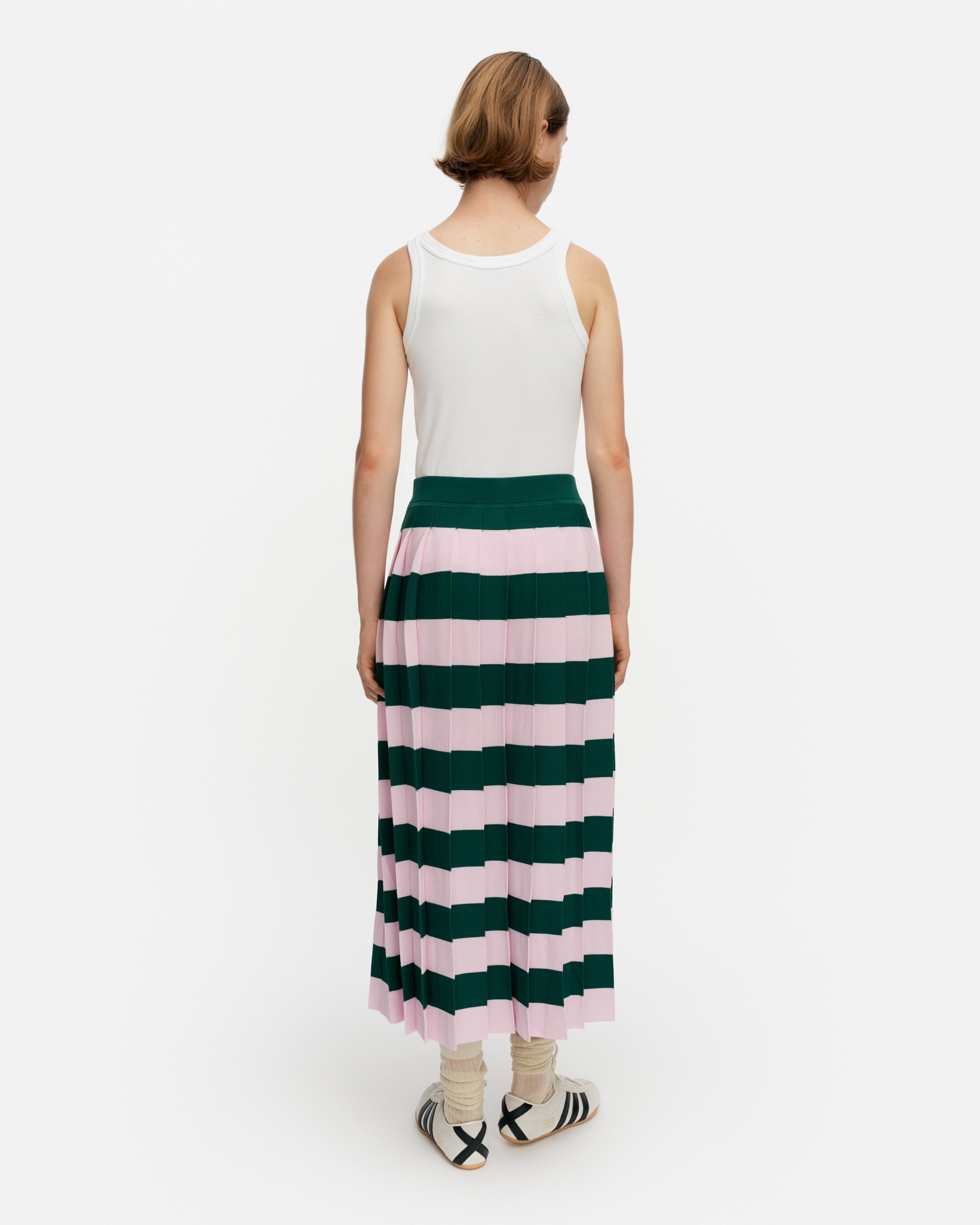 Riemua Knitted skirt