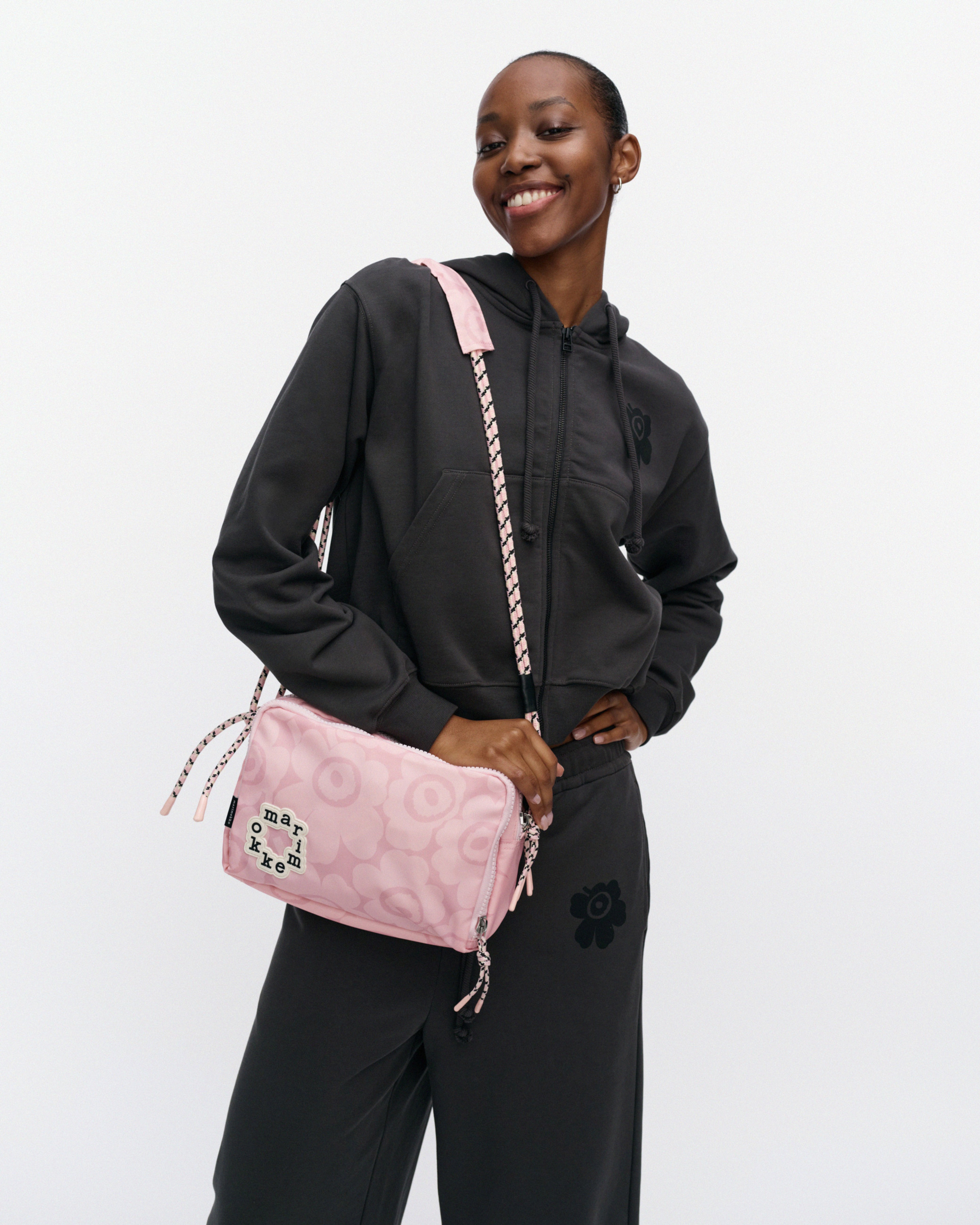 Kavari Mini Unikko Kioski shoulder bag