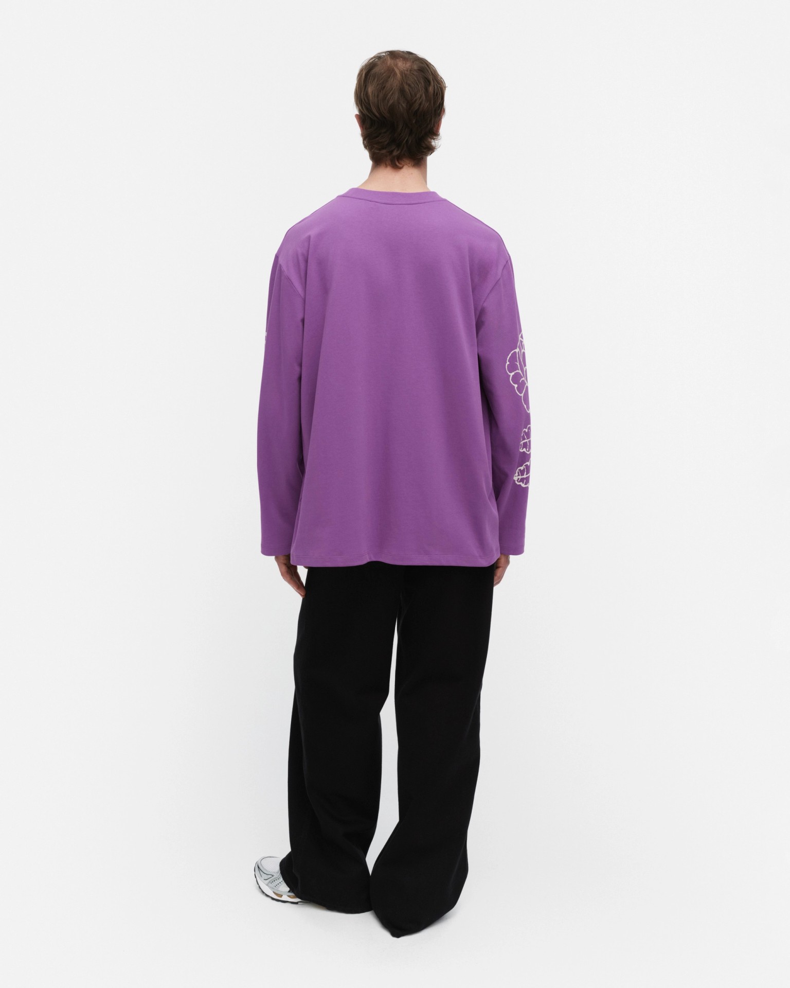 Oksat Vihkiruusu Placement Kioski jersey shirt