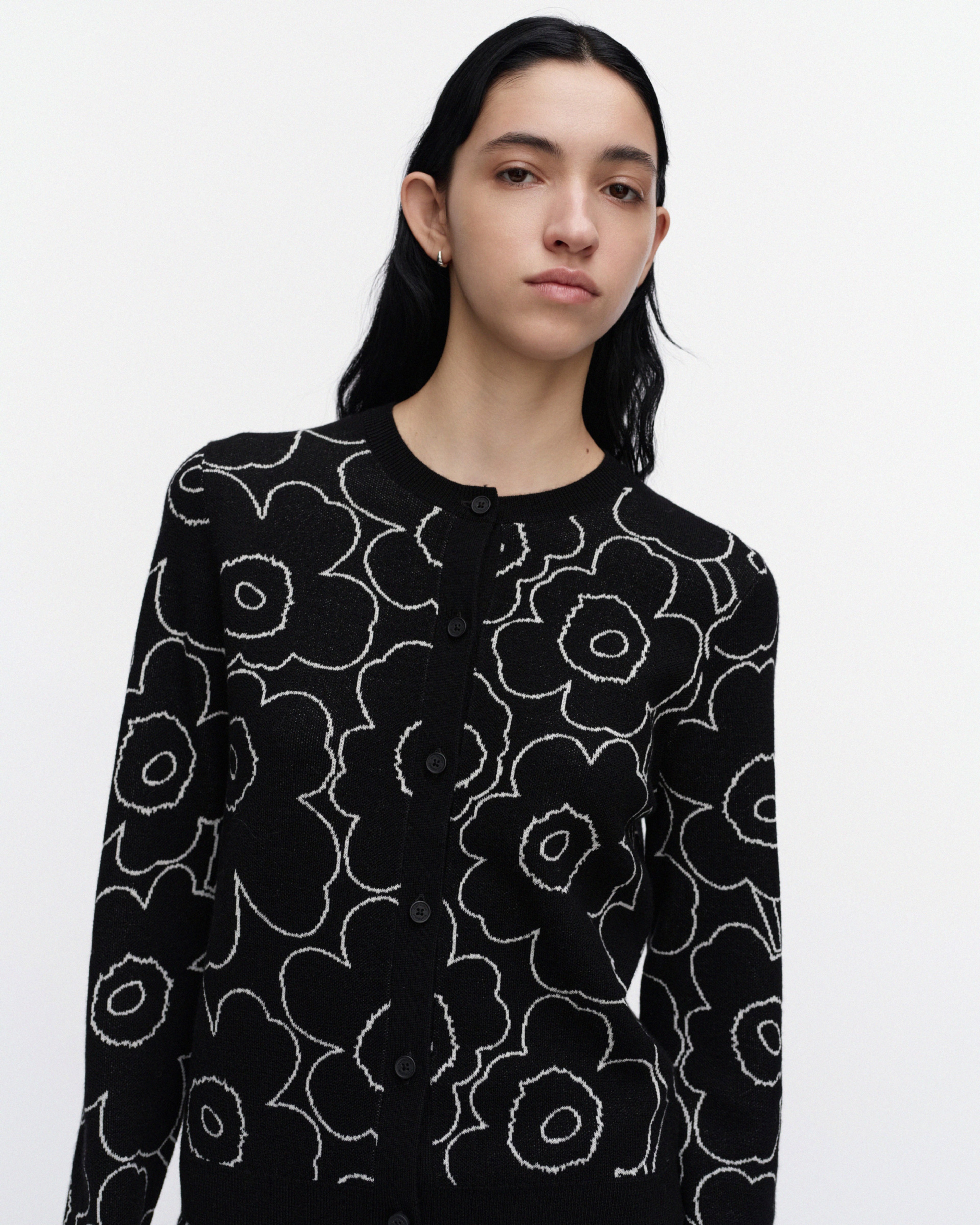 Villi Piirto Unikko Knitted cardigan
