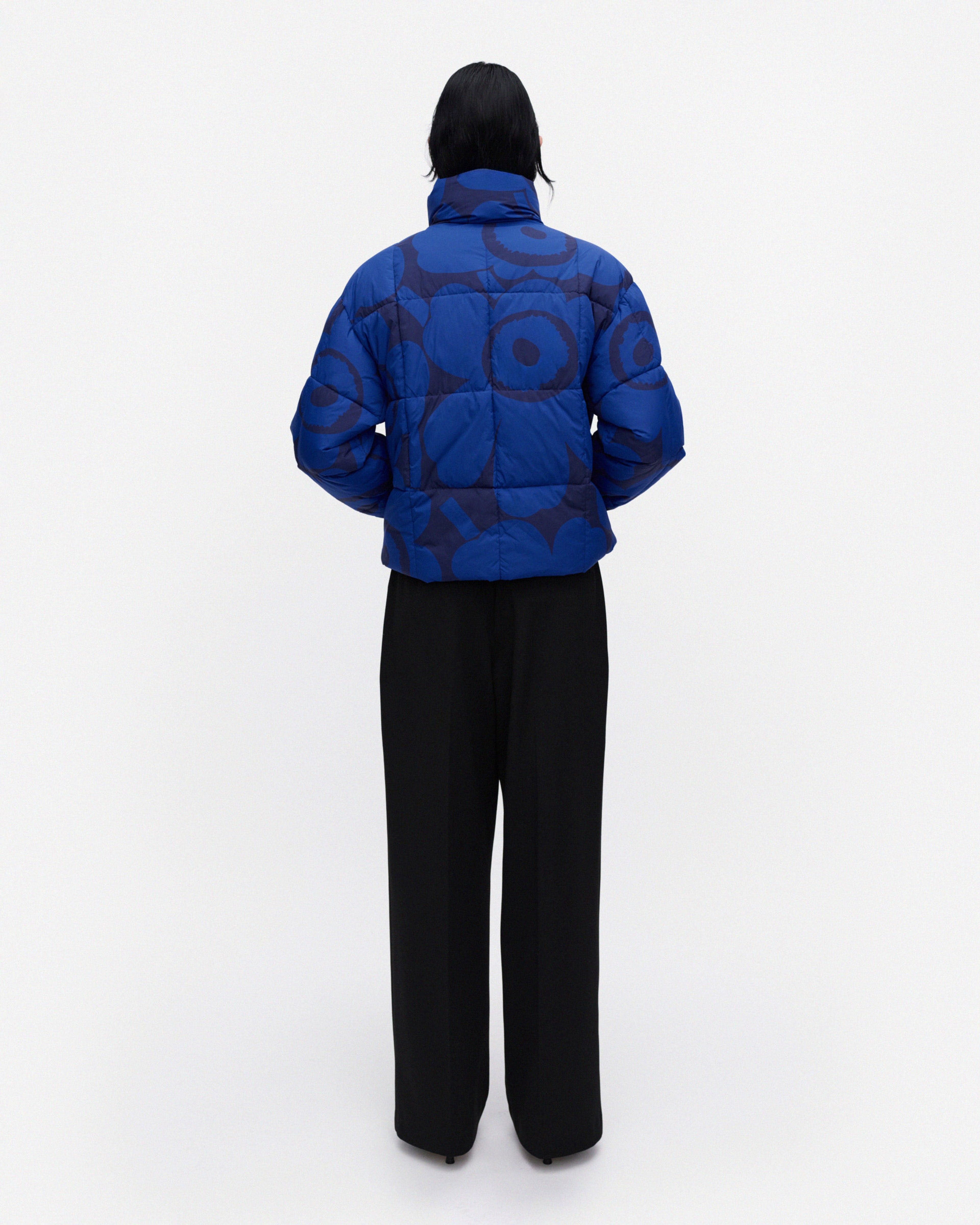 Taivos Unikko, Coat, blue, dark blue,