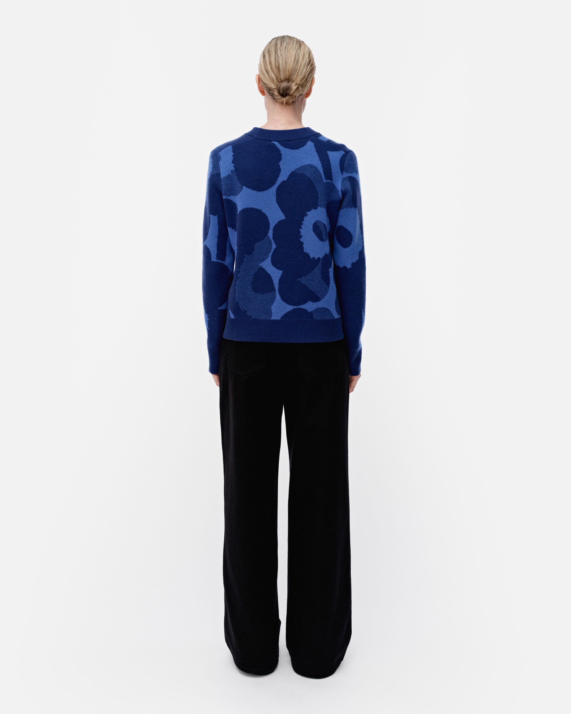 Aukio Unikko Cashmere knitted pullover