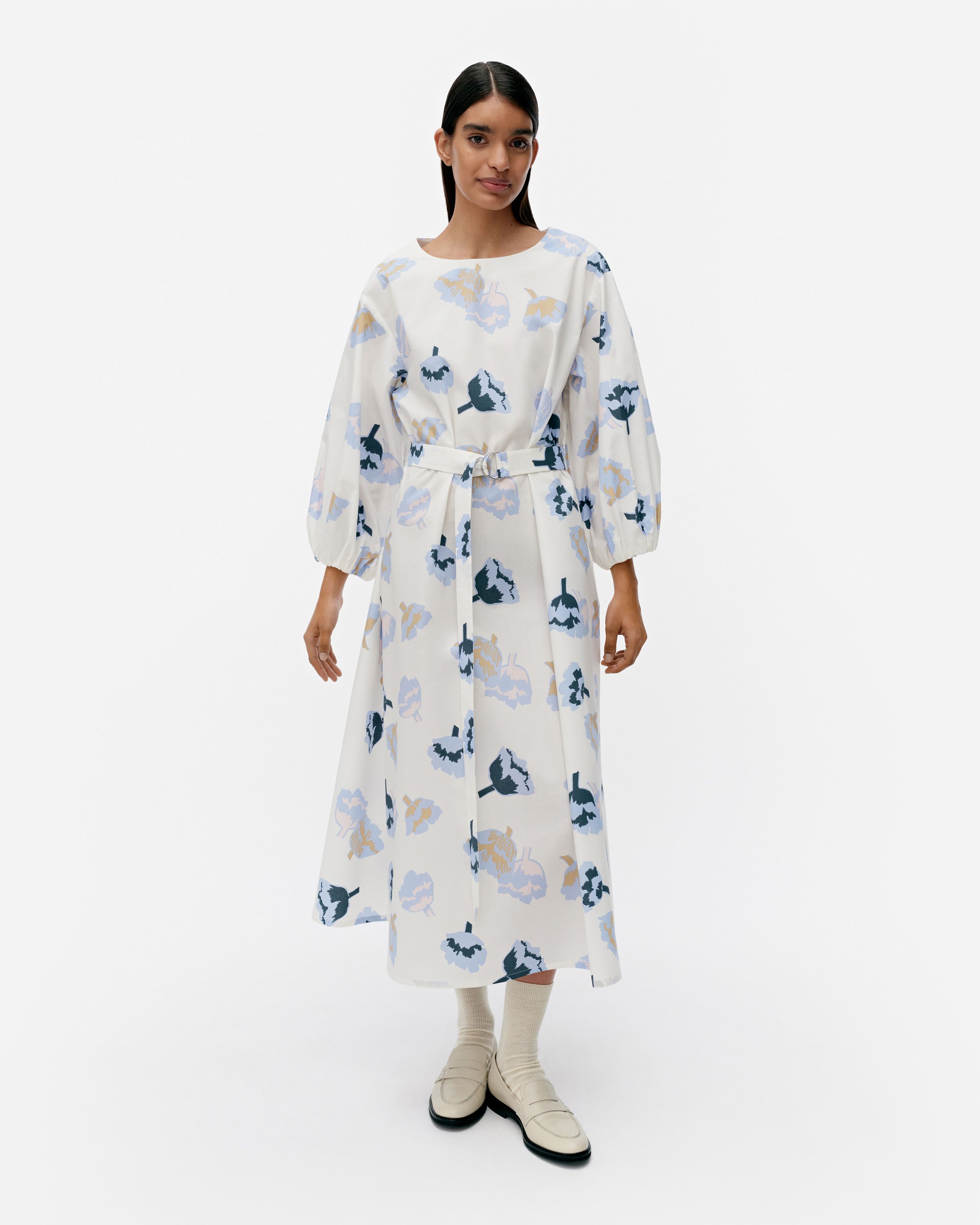 marimekko - Helea Suitsuke ワンピース Heleä Suitsuke Dress | Marimekko