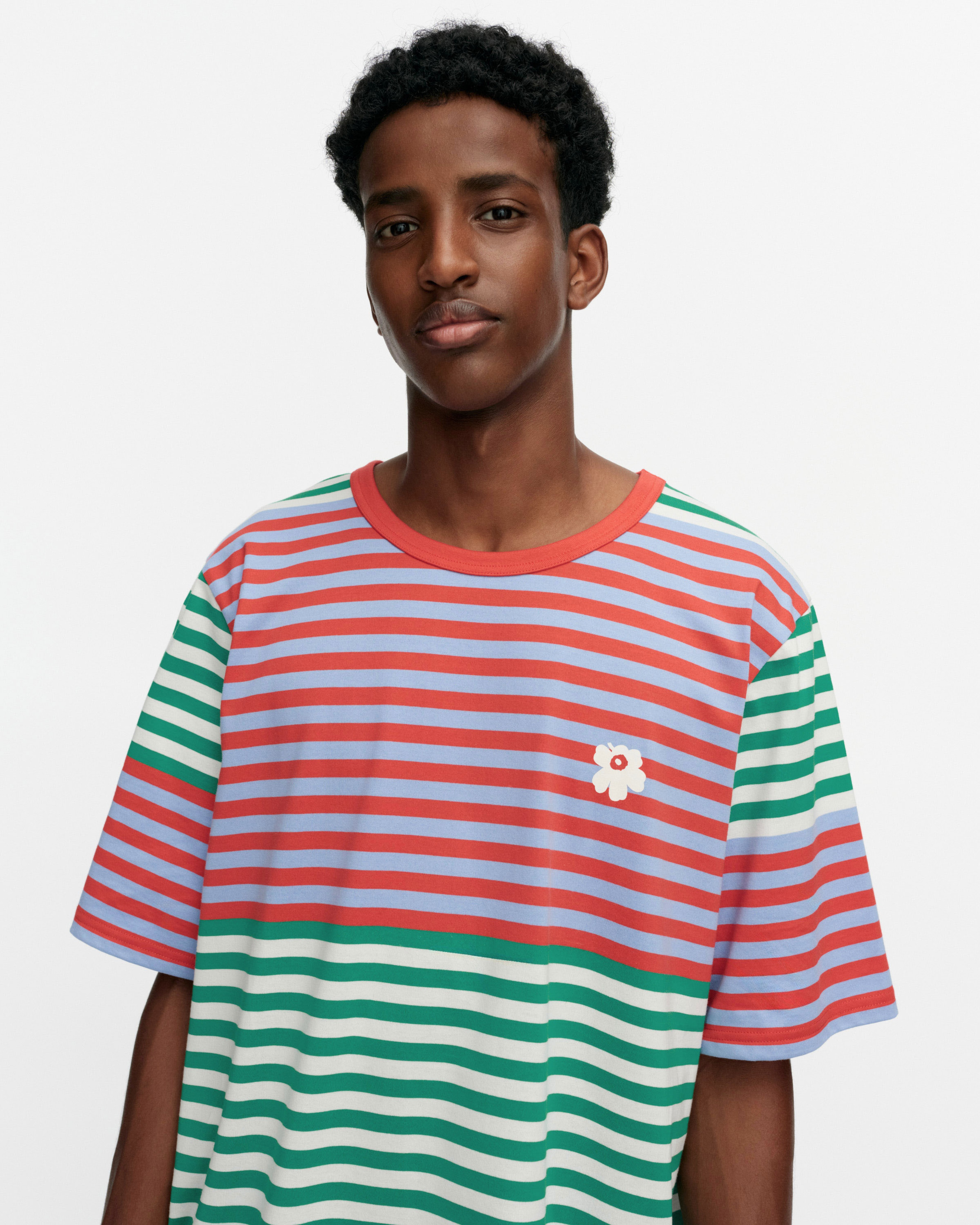 Tasaraita Unisex Unikko Kioski jersey shirt