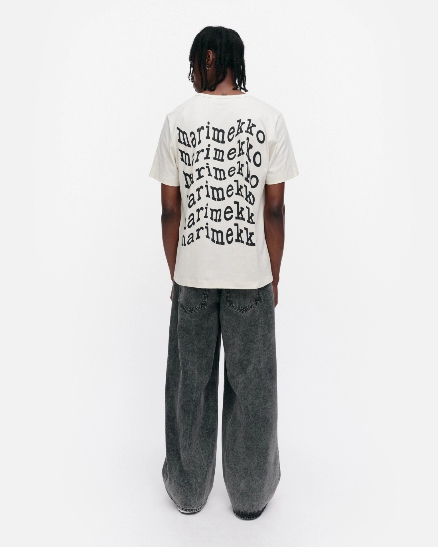 Vihne Unikko Placement Kioski t-shirt